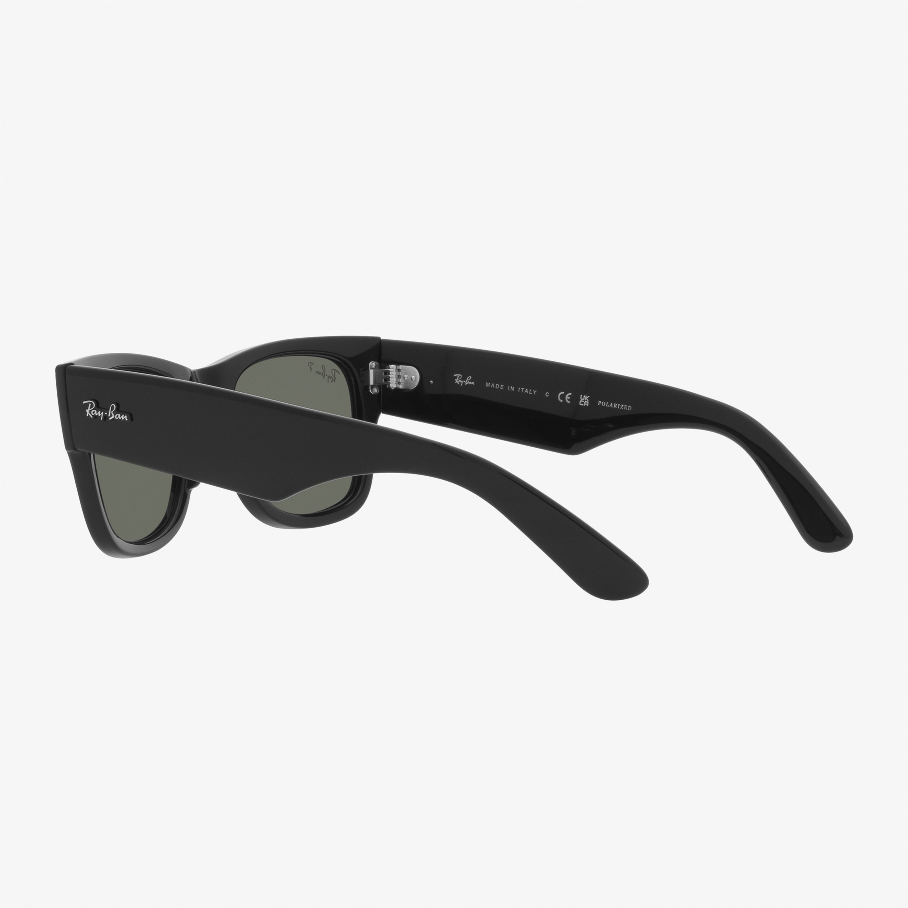 Ray-Ban 0RB0840S Unisex Siyah Güneş Gözlüğü