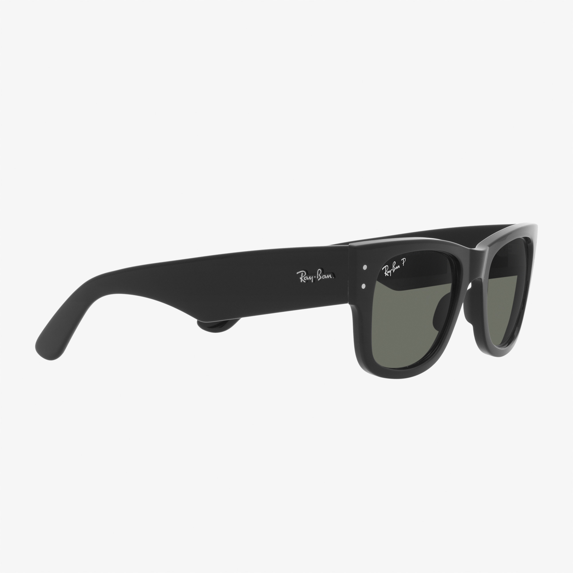 Ray-Ban 0RB0840S Unisex Siyah Güneş Gözlüğü