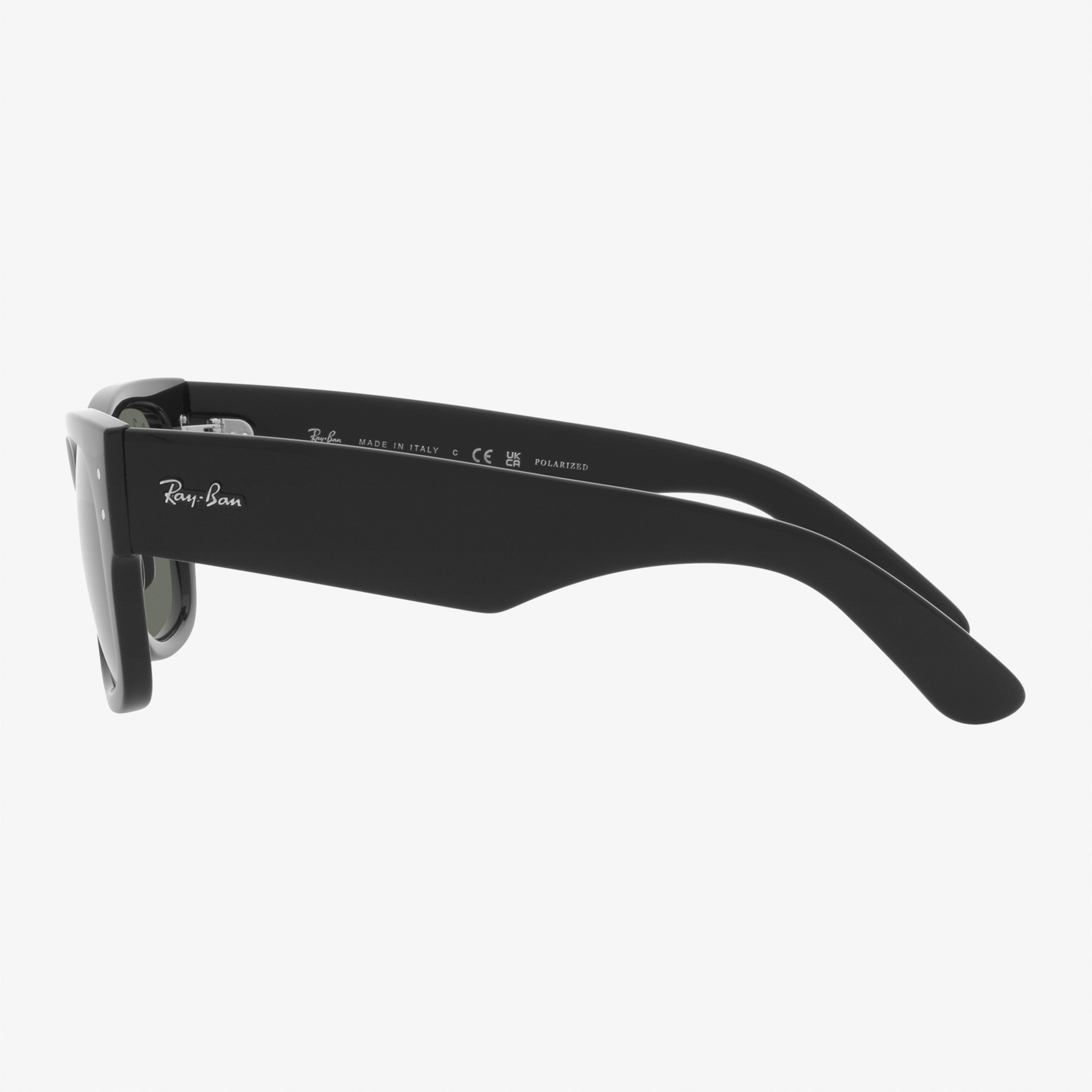 Ray-Ban 0RB0840S Unisex Siyah Güneş Gözlüğü