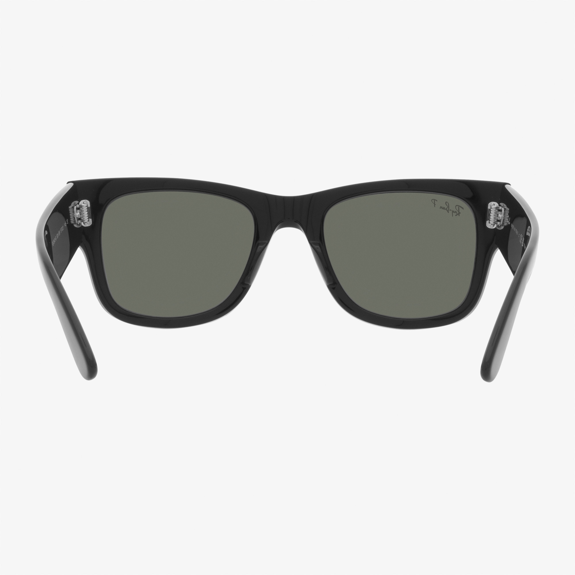 Ray-Ban 0RB0840S Unisex Siyah Güneş Gözlüğü