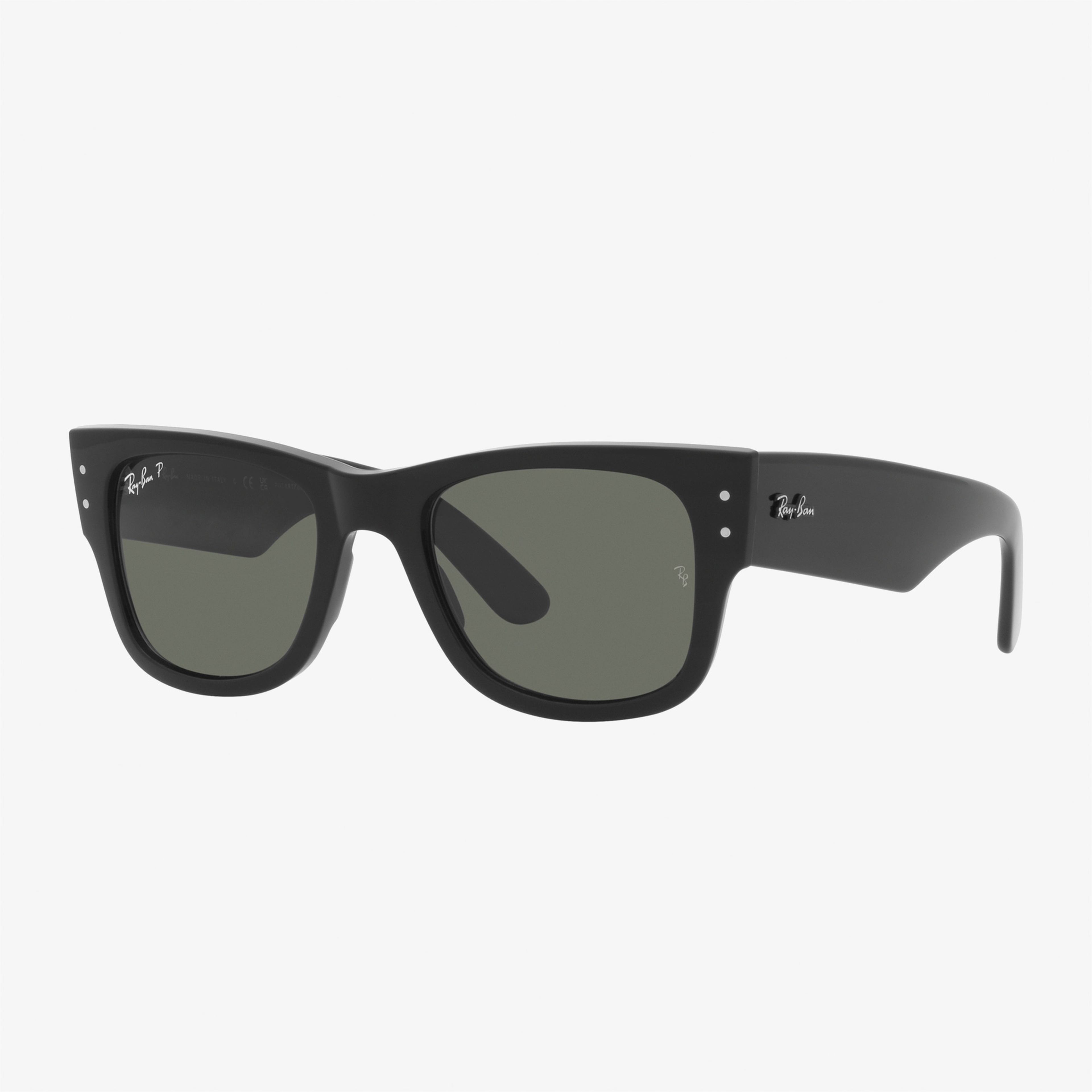 Ray-Ban 0RB0840S Unisex Siyah Güneş Gözlüğü