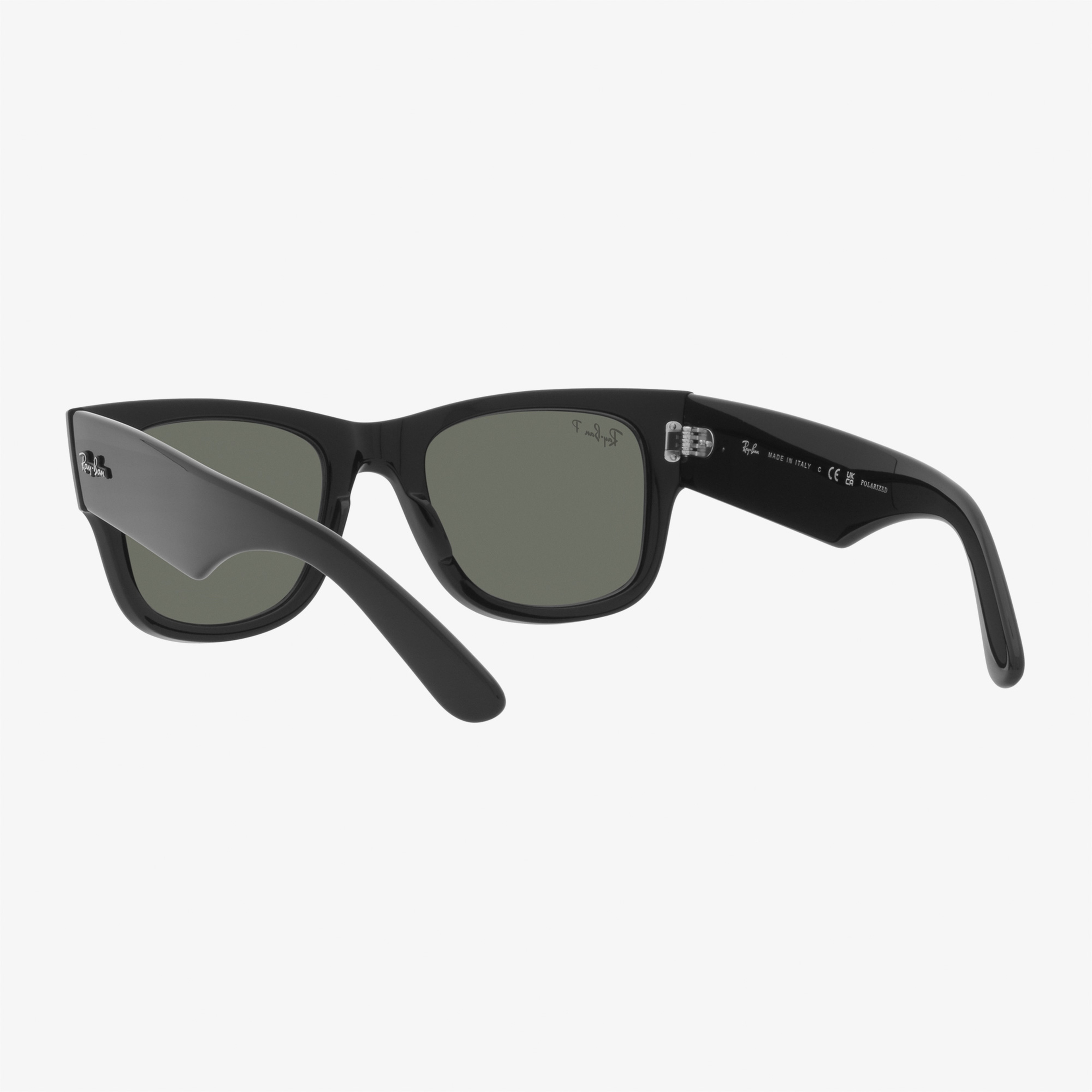 Ray-Ban 0RB0840S Unisex Siyah Güneş Gözlüğü