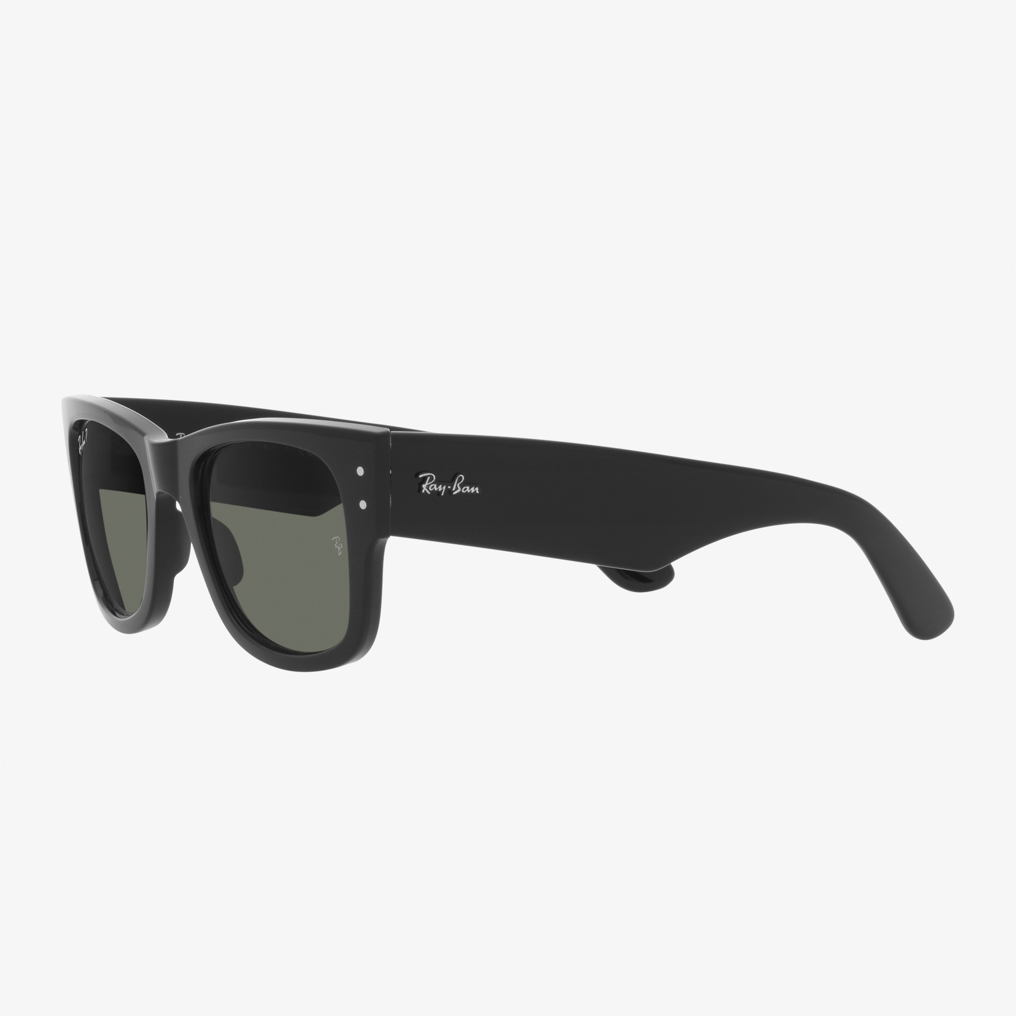Ray-Ban 0RB0840S Unisex Siyah Güneş Gözlüğü