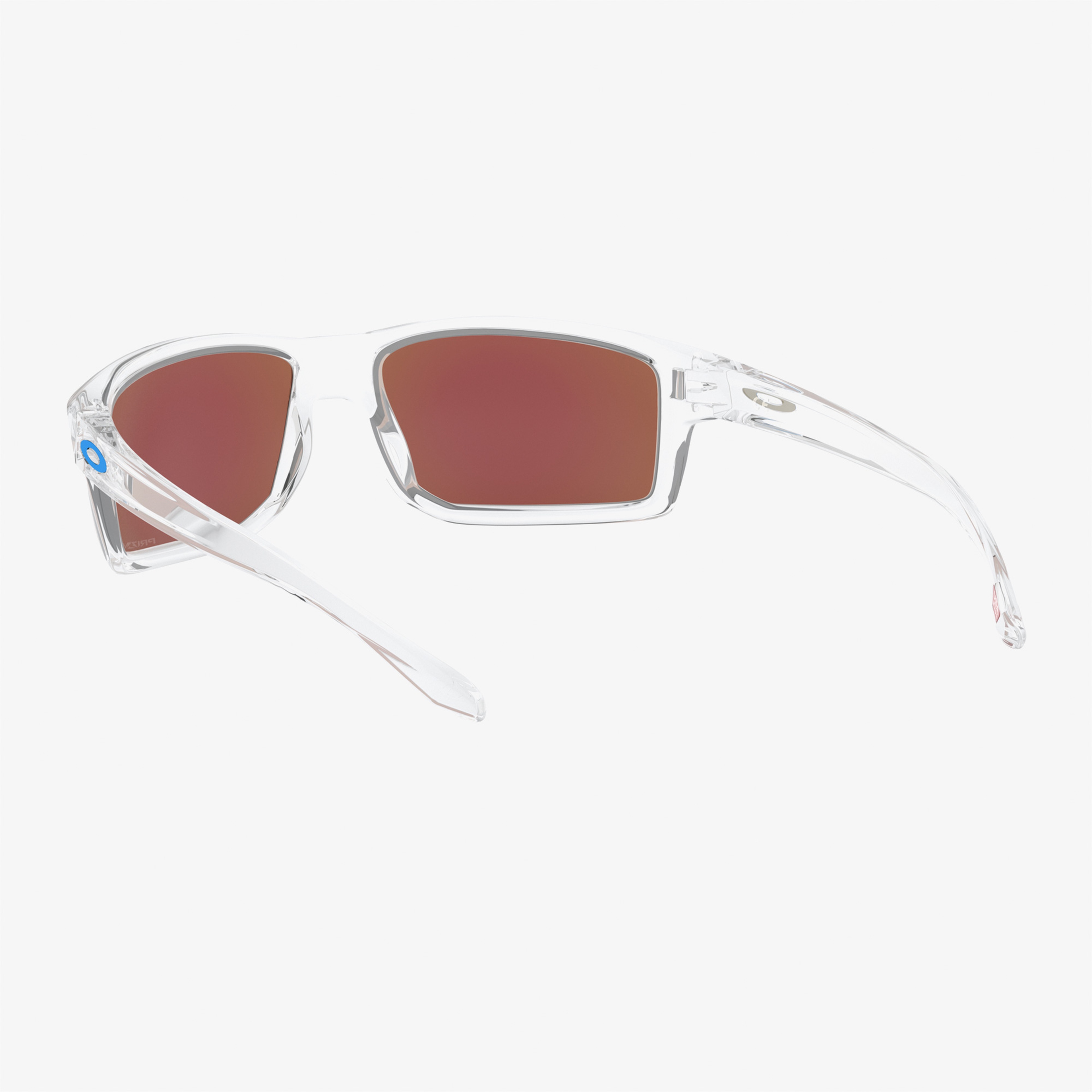 Oakley injected Erkek Beyaz Güneş Gözlüğü