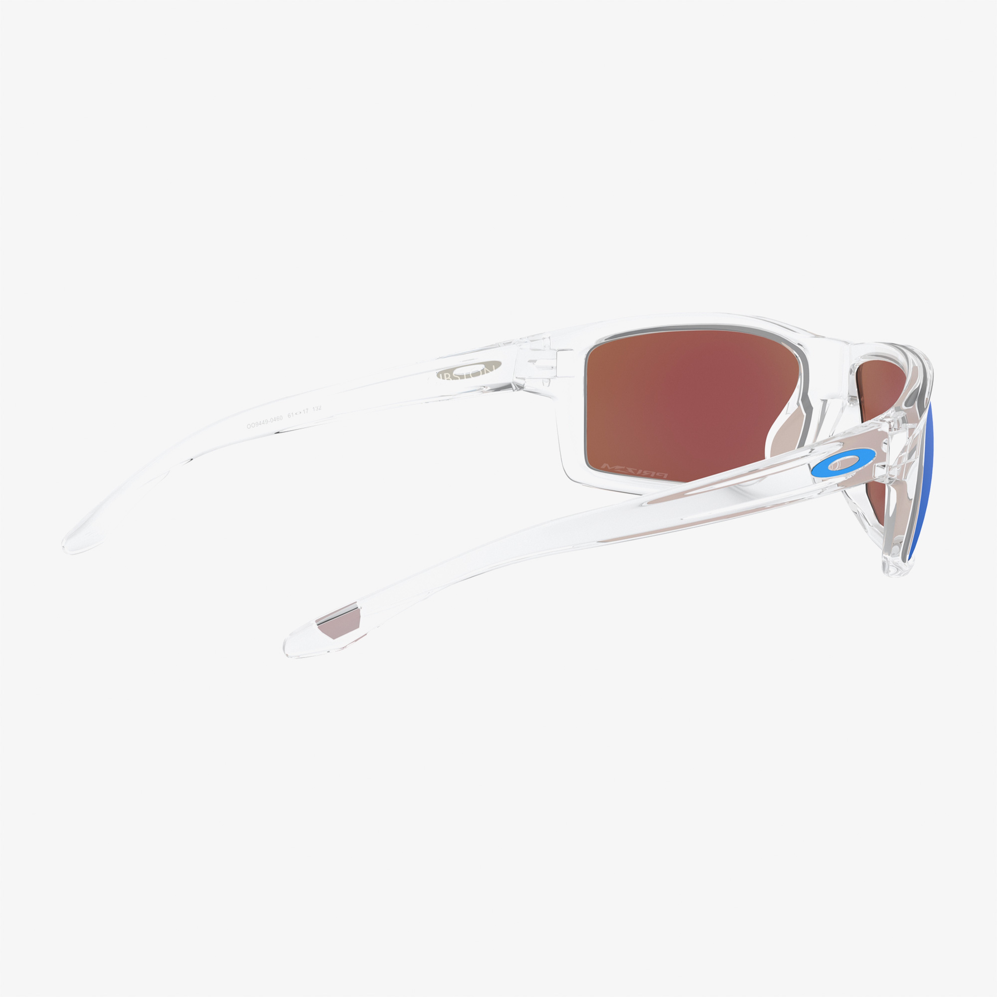 Oakley injected Erkek Beyaz Güneş Gözlüğü