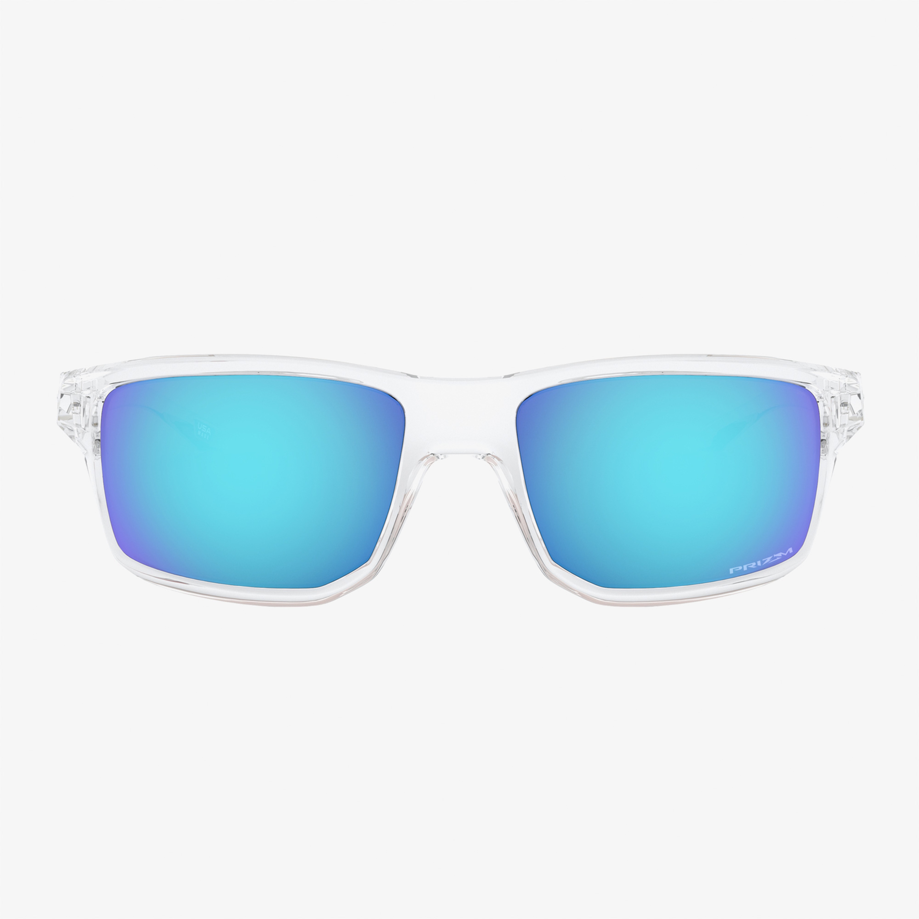 Oakley injected Erkek Beyaz Güneş Gözlüğü