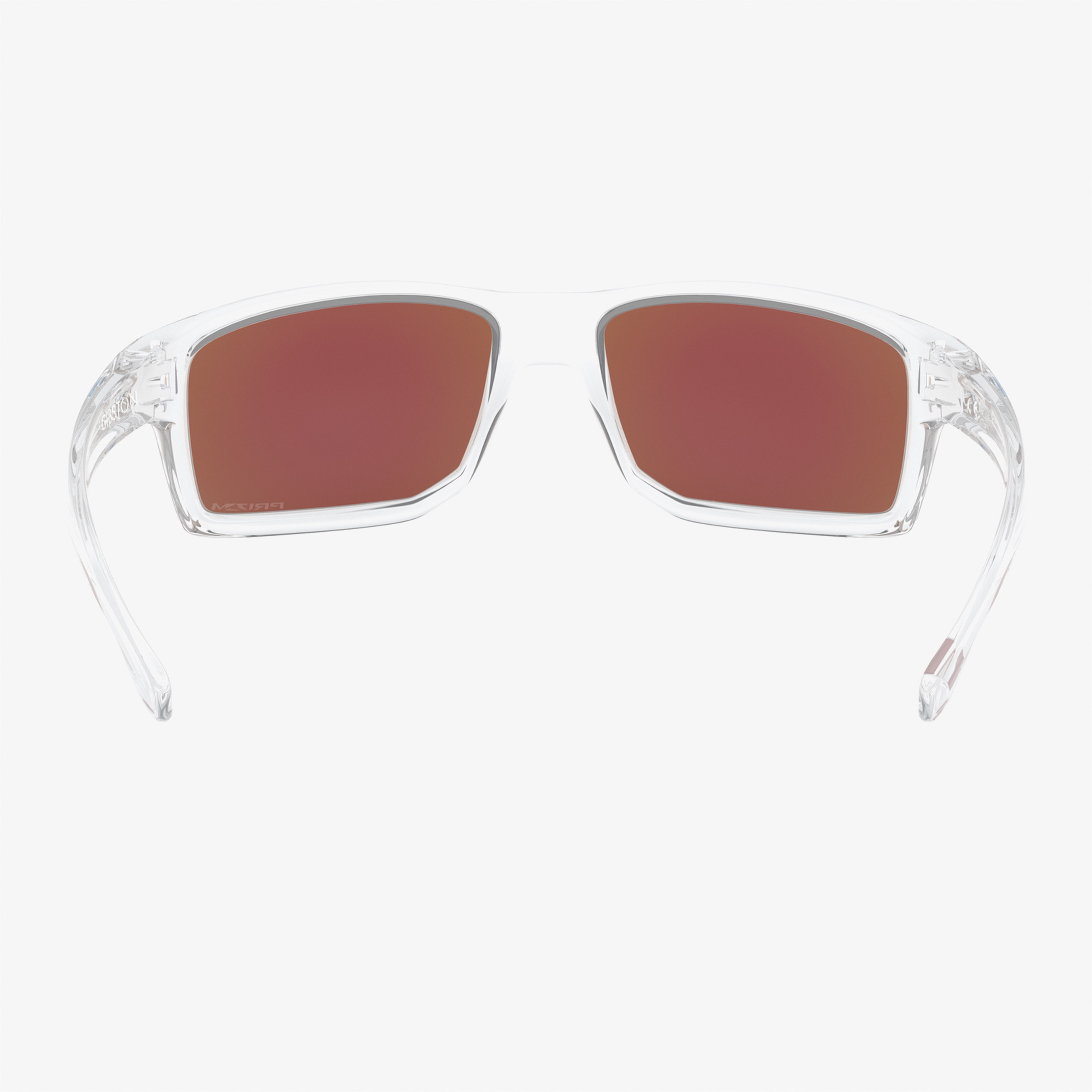 Oakley injected Erkek Beyaz Güneş Gözlüğü
