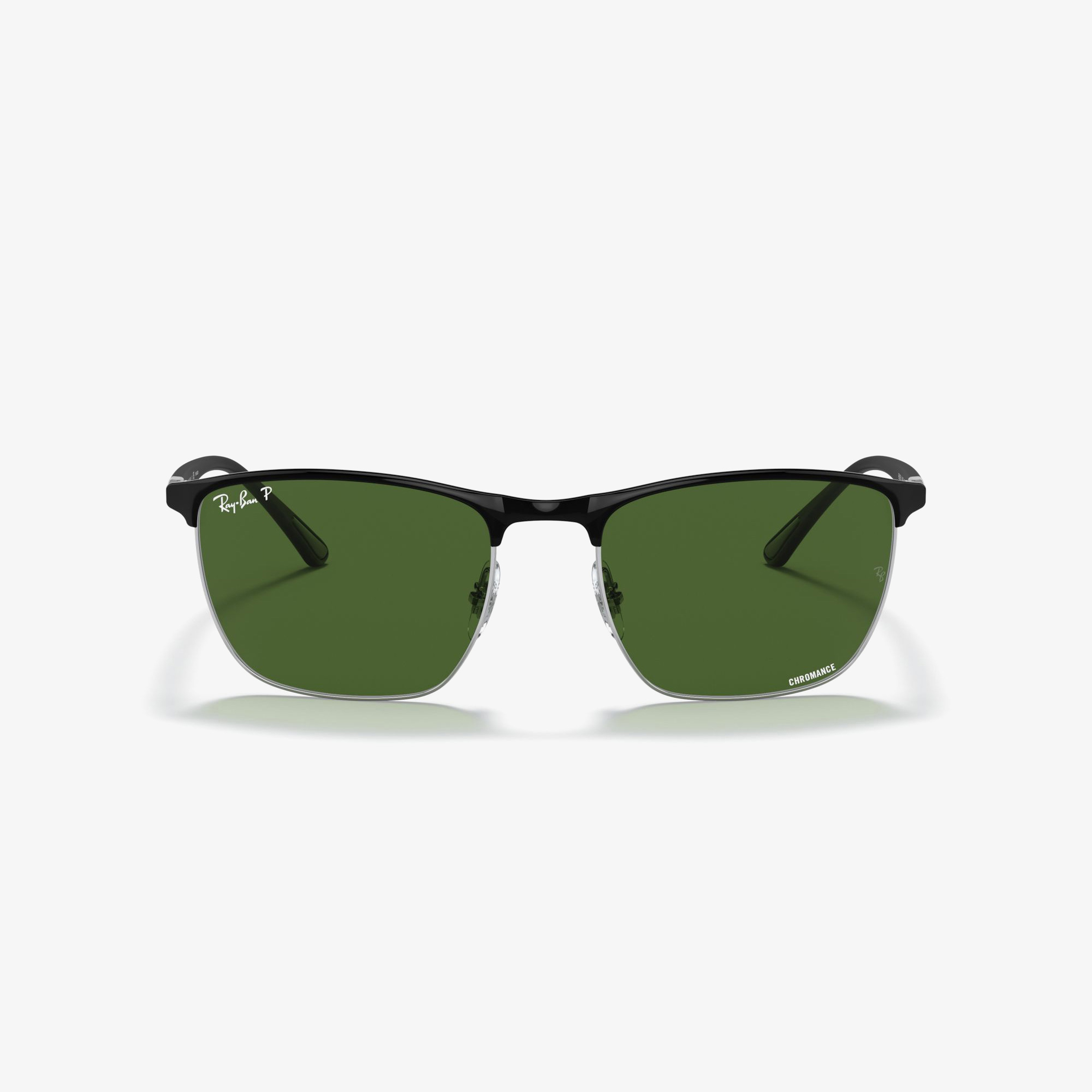 Ray-Ban Sl Unisex Siyah Güneş Gözlüğü