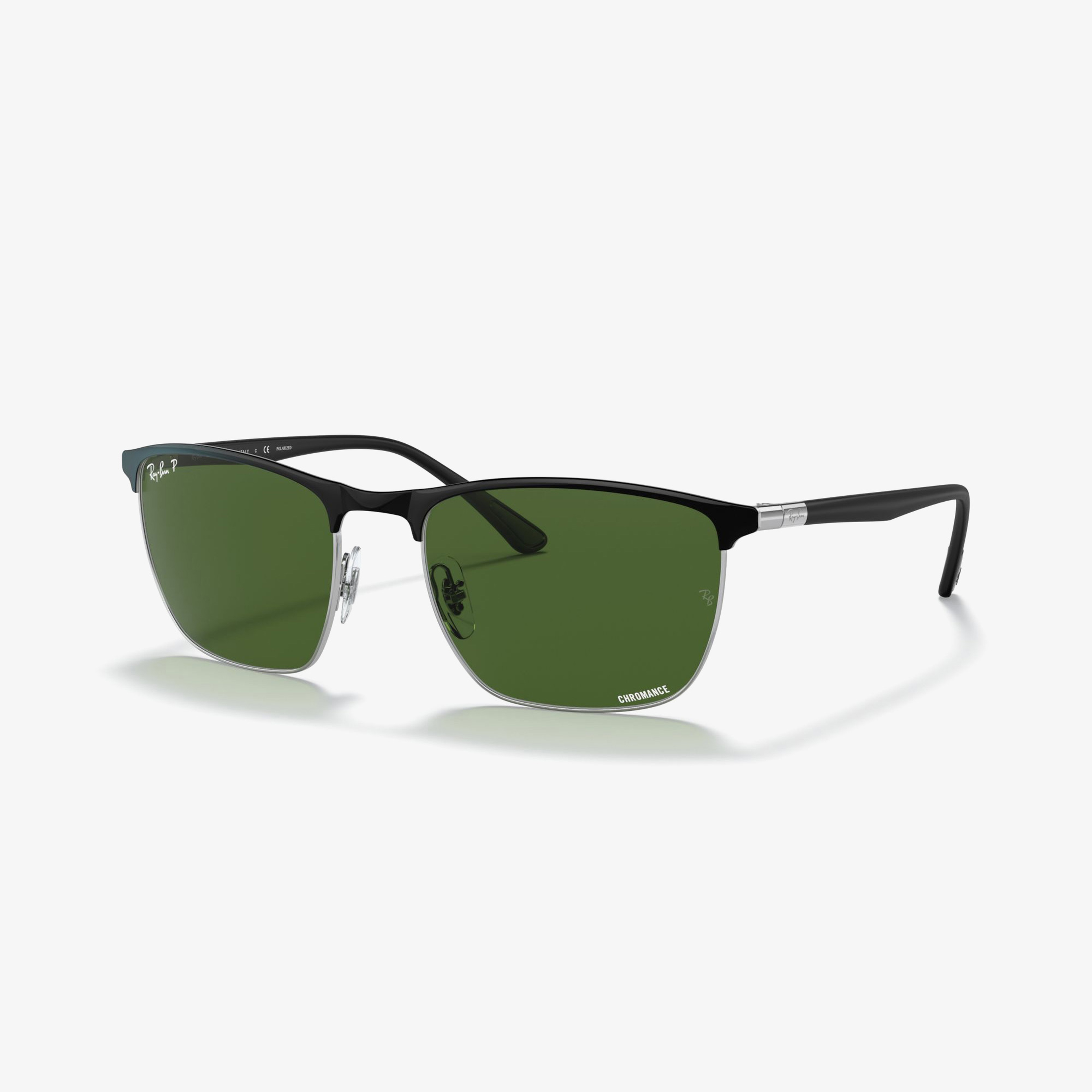Ray-Ban Sl Unisex Siyah Güneş Gözlüğü