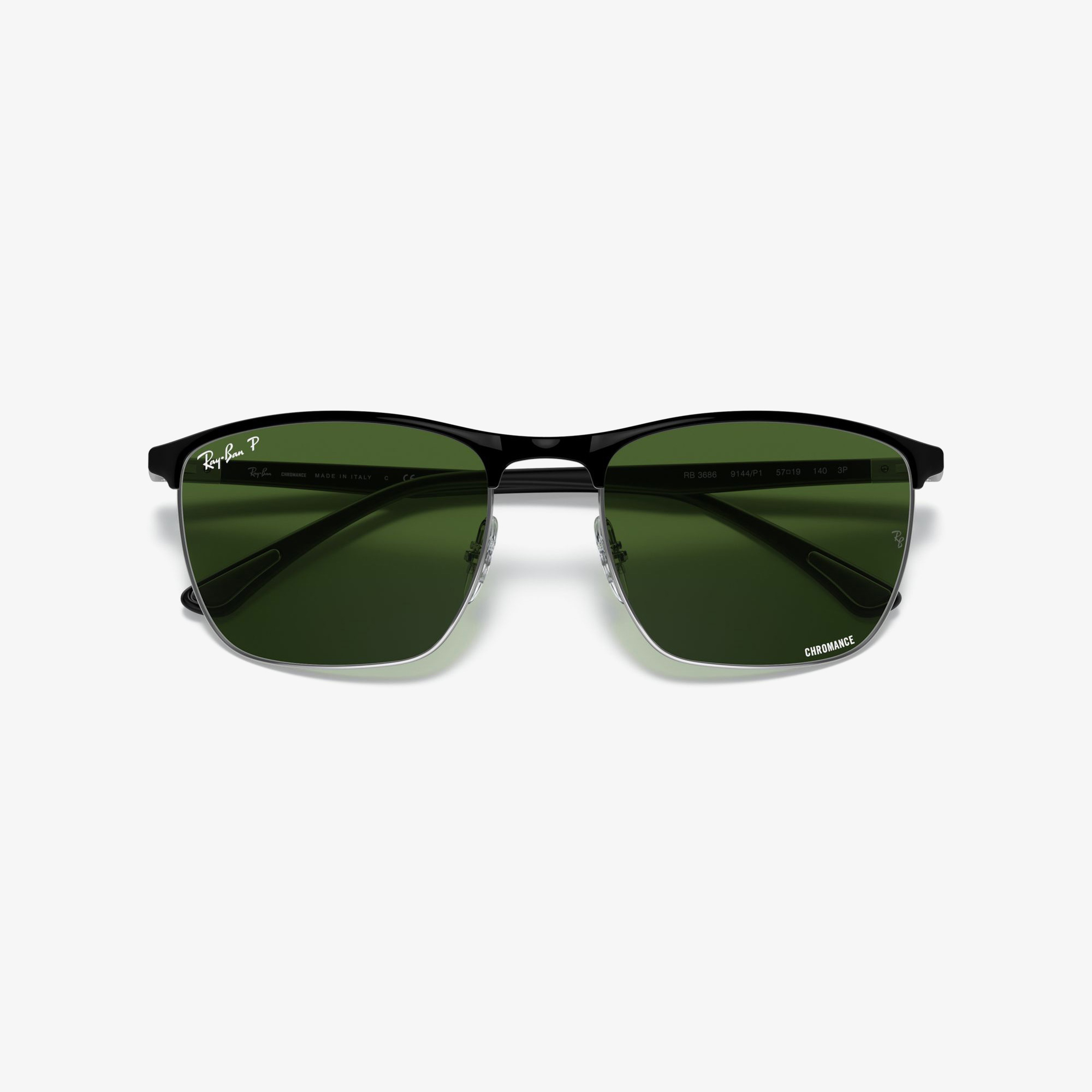 Ray-Ban Sl Unisex Siyah Güneş Gözlüğü