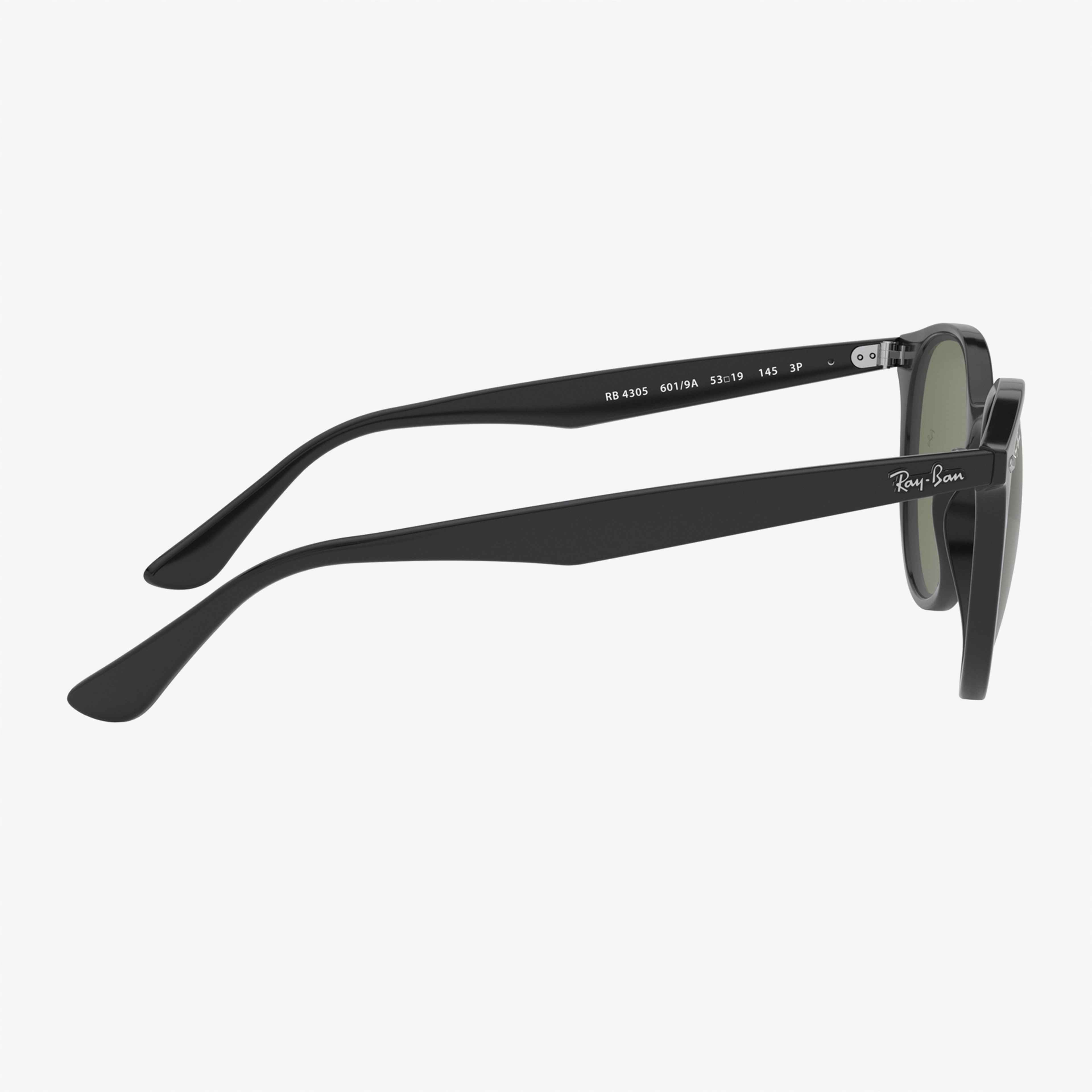 Ray-Ban Propionate Unisex Siyah Güneş Gözlüğü
