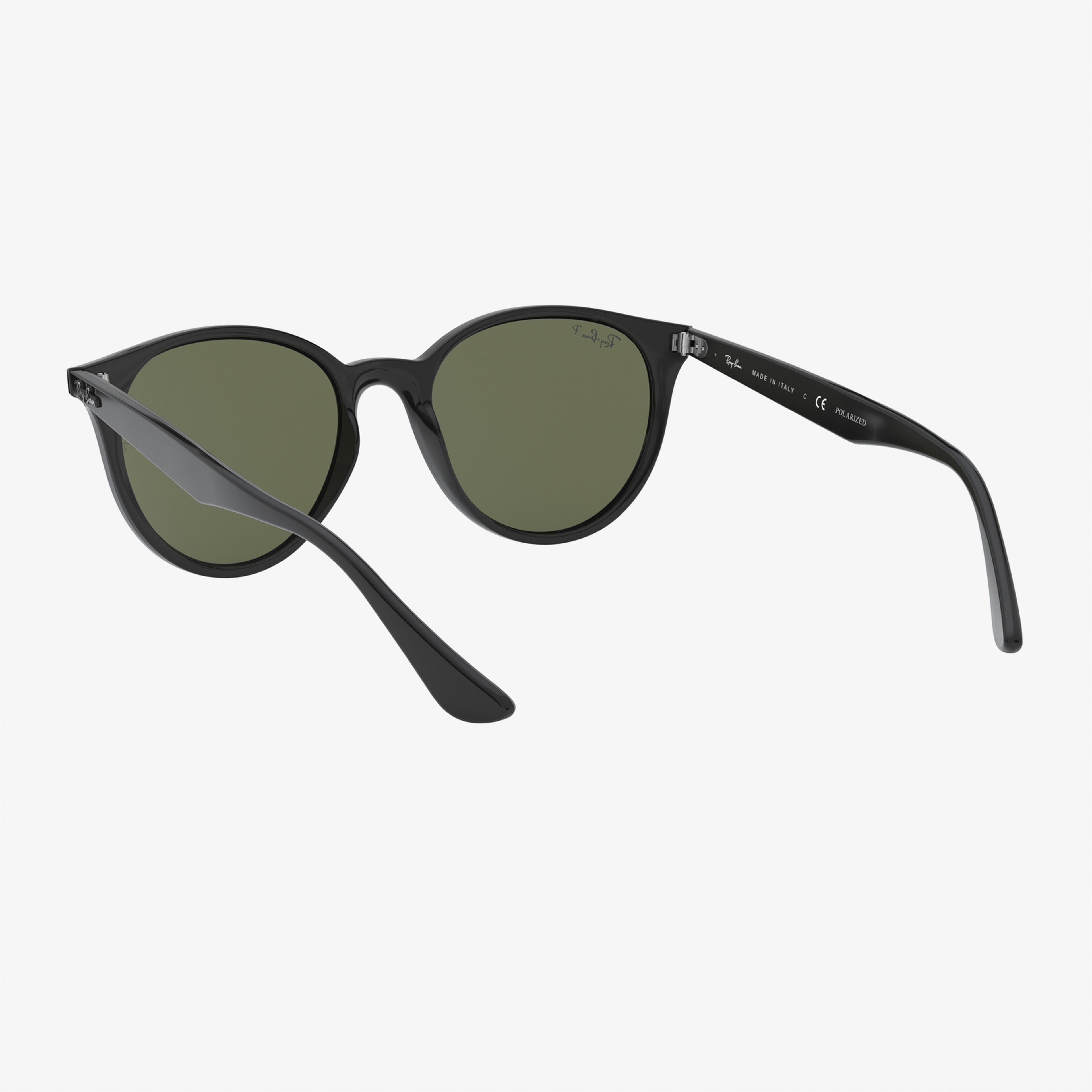 Ray-Ban Propionate Unisex Siyah Güneş Gözlüğü