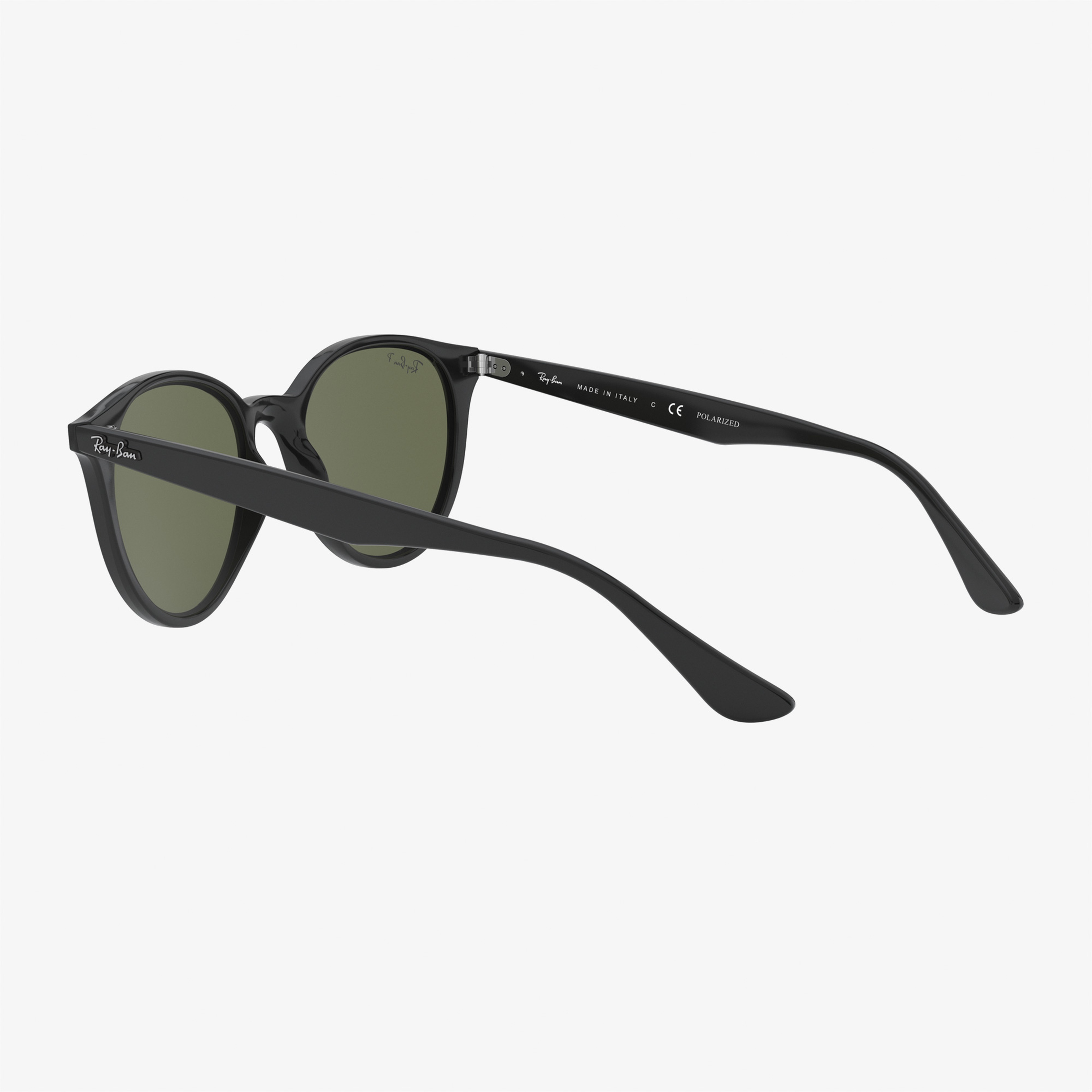 Ray-Ban Propionate Unisex Siyah Güneş Gözlüğü