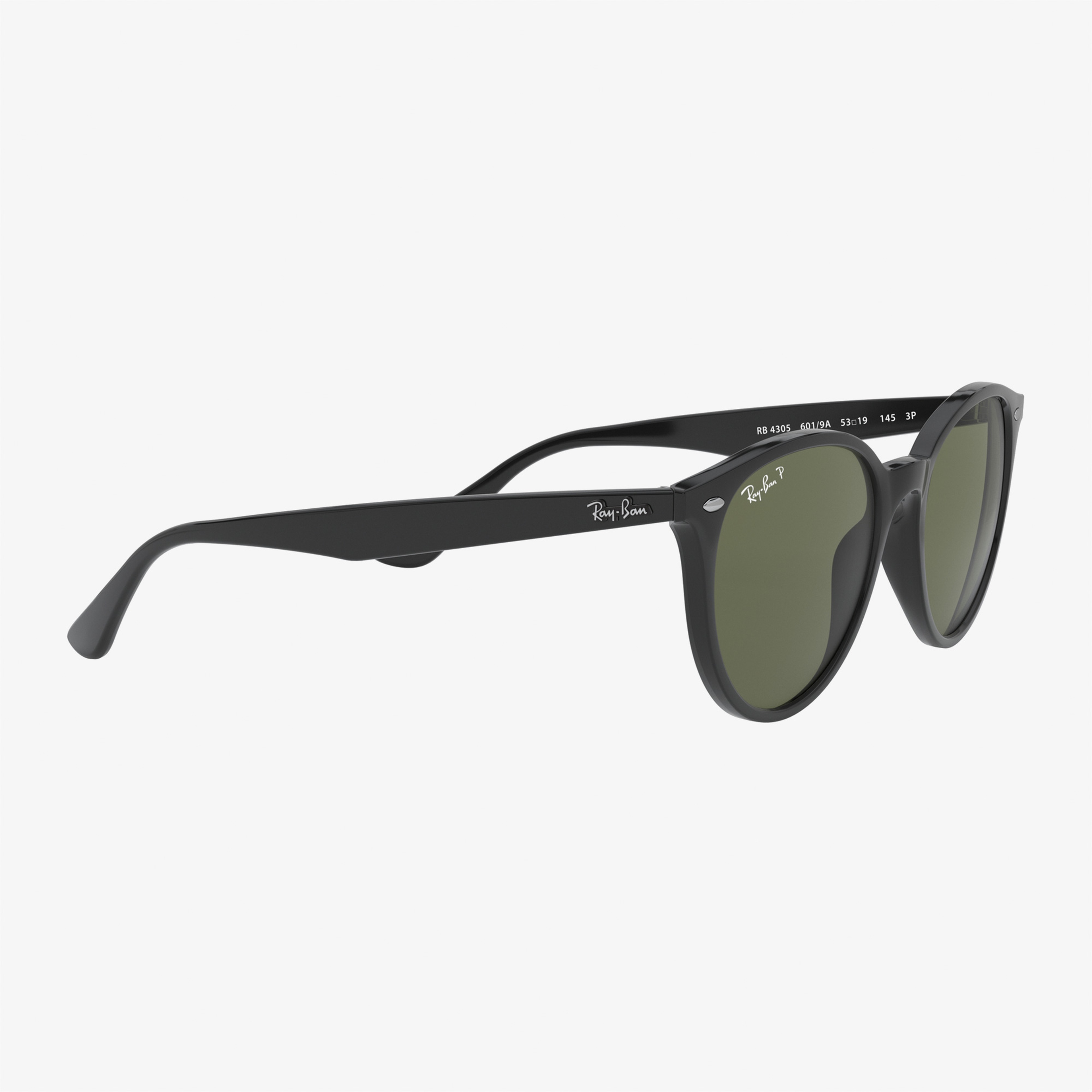 Ray-Ban Propionate Unisex Siyah Güneş Gözlüğü