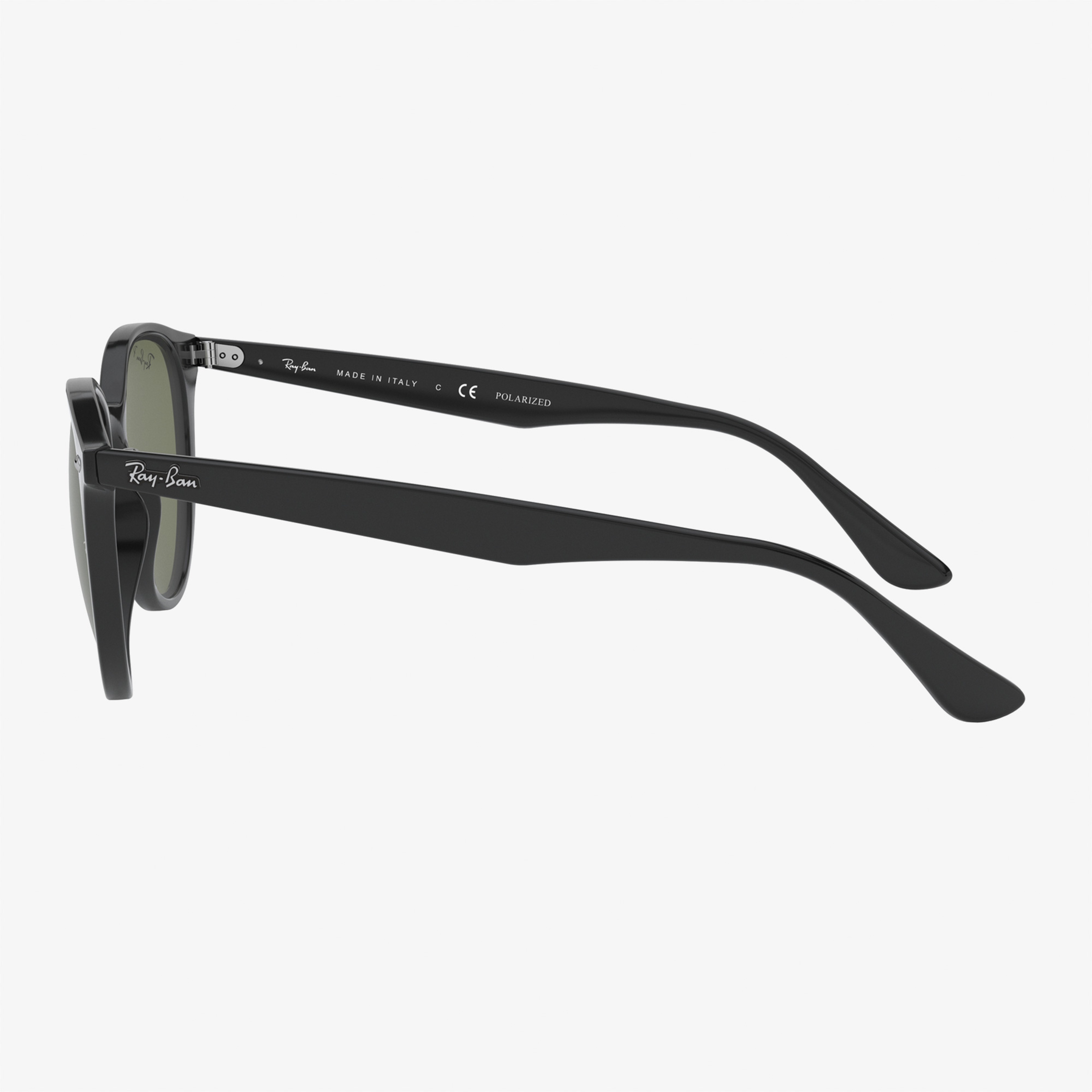 Ray-Ban Propionate Unisex Siyah Güneş Gözlüğü