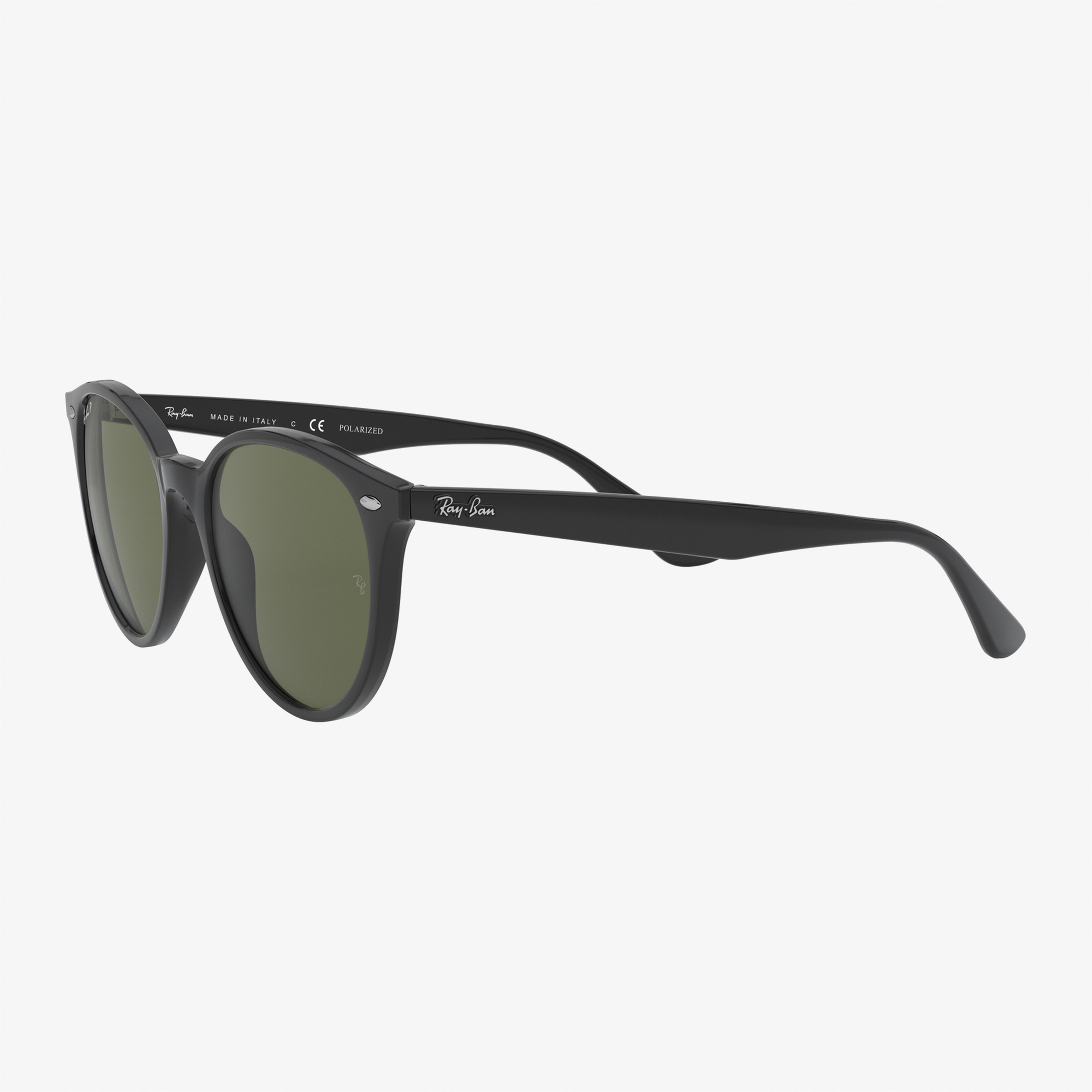 Ray-Ban Propionate Unisex Siyah Güneş Gözlüğü