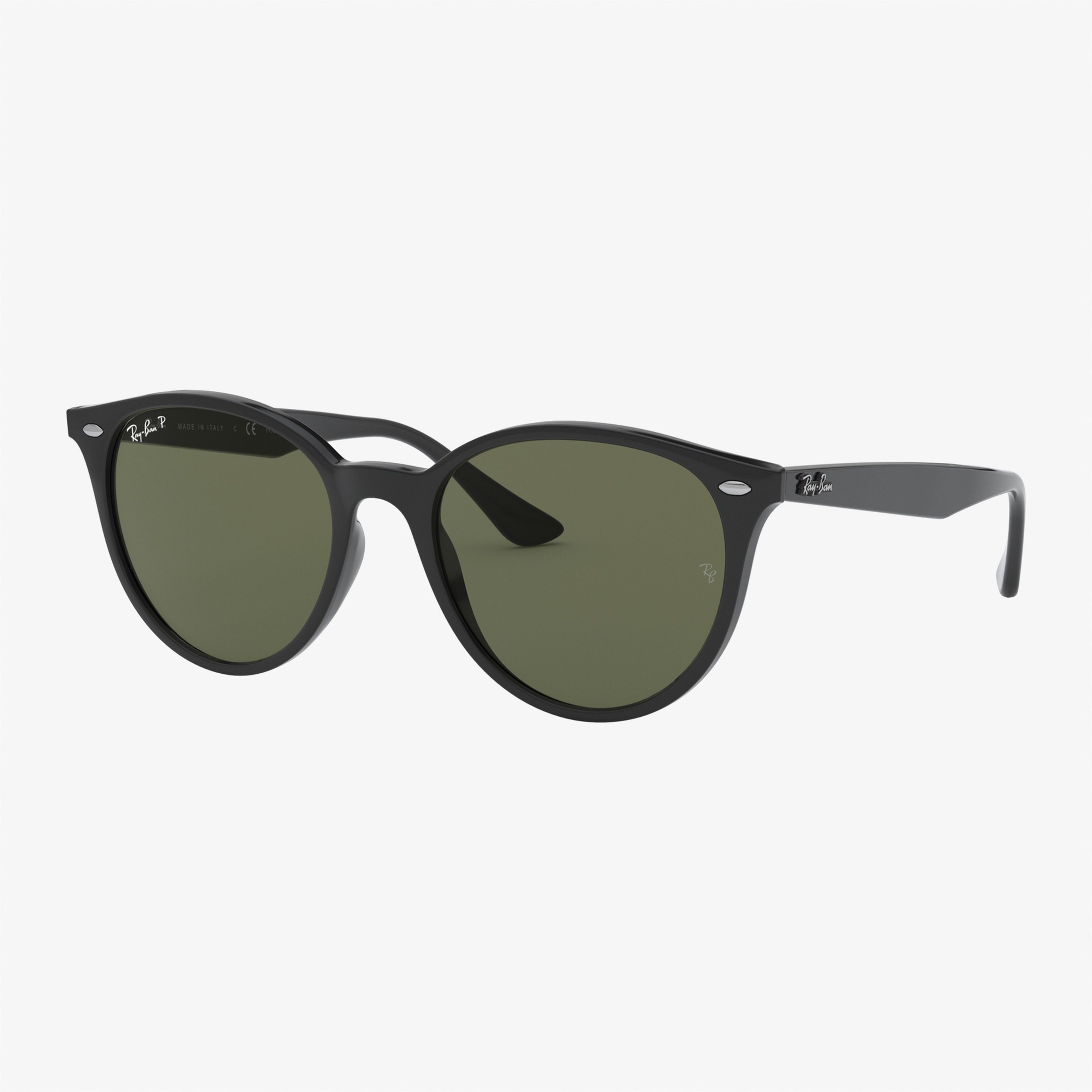 Ray-Ban Propionate Unisex Siyah Güneş Gözlüğü