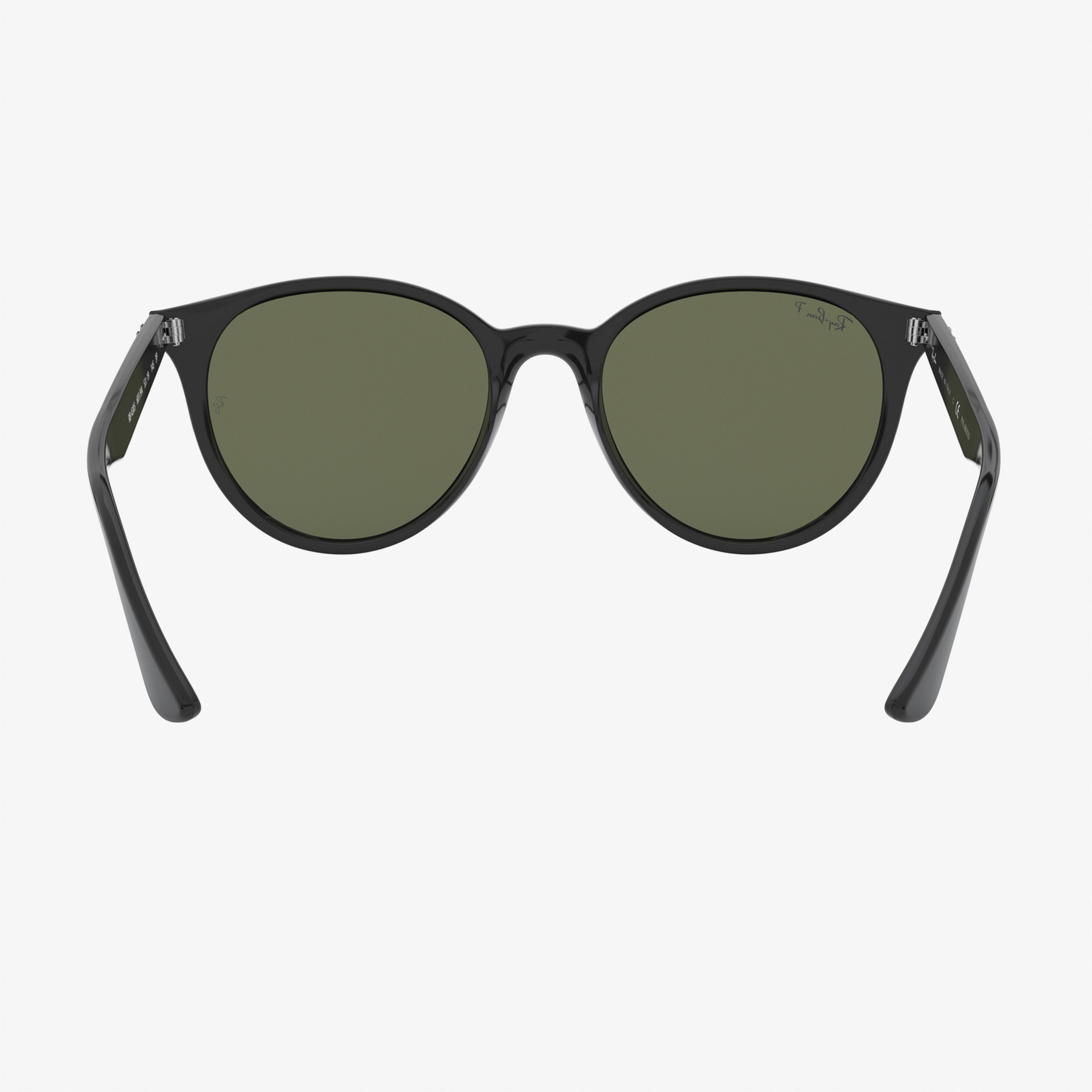 Ray-Ban Propionate Unisex Siyah Güneş Gözlüğü
