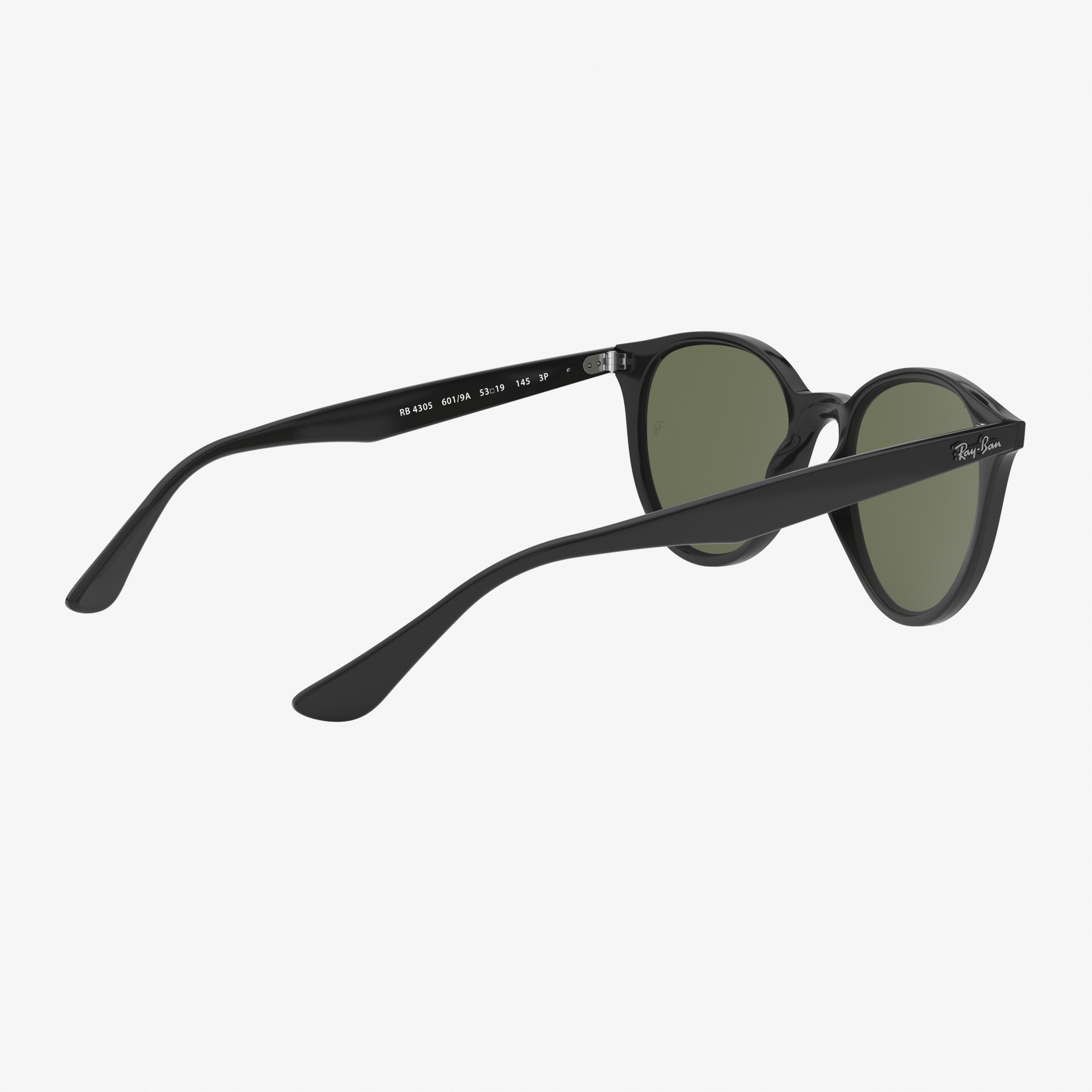 Ray-Ban Propionate Unisex Siyah Güneş Gözlüğü