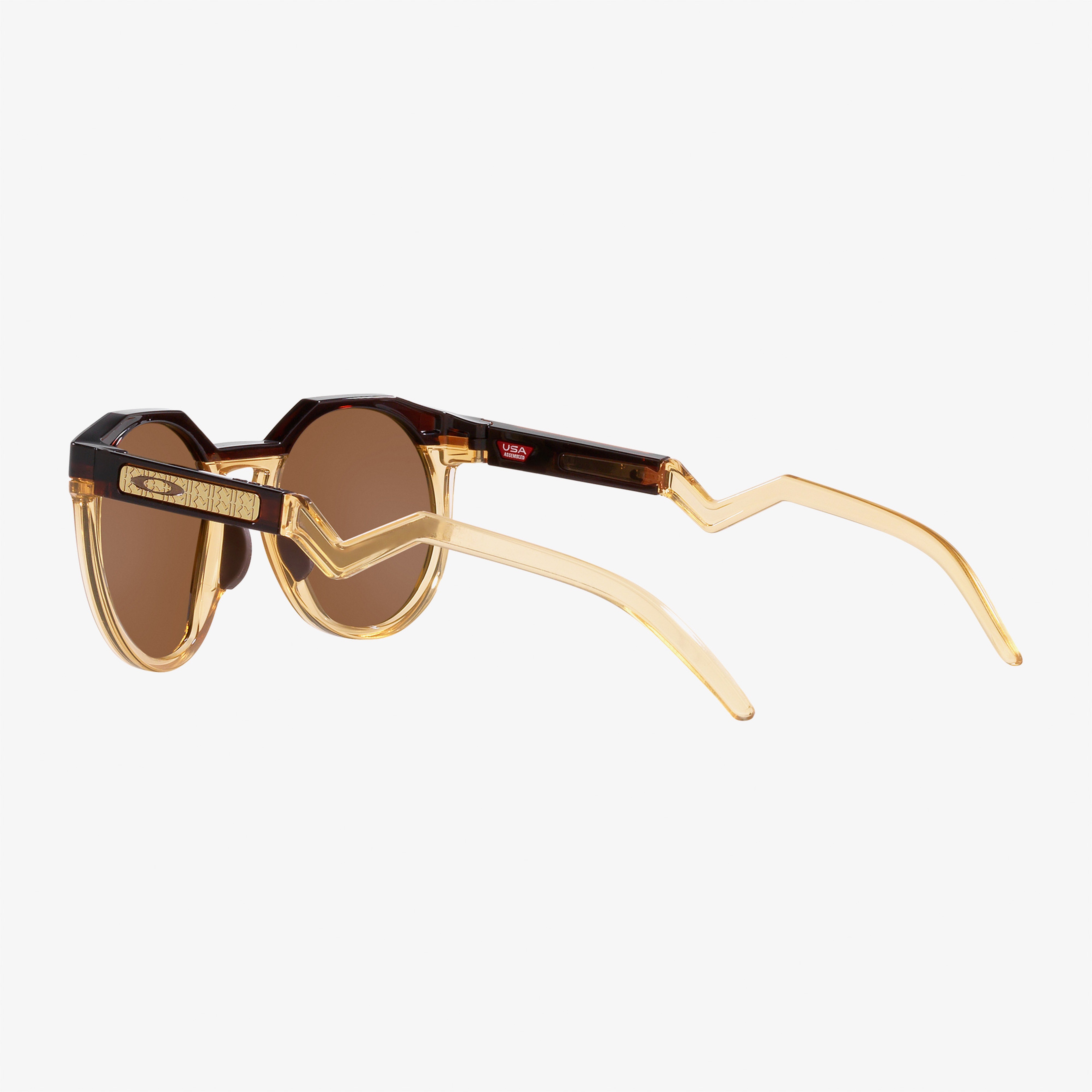 Oakley Classic Erkek Kahverengi Güneş Gözlüğü