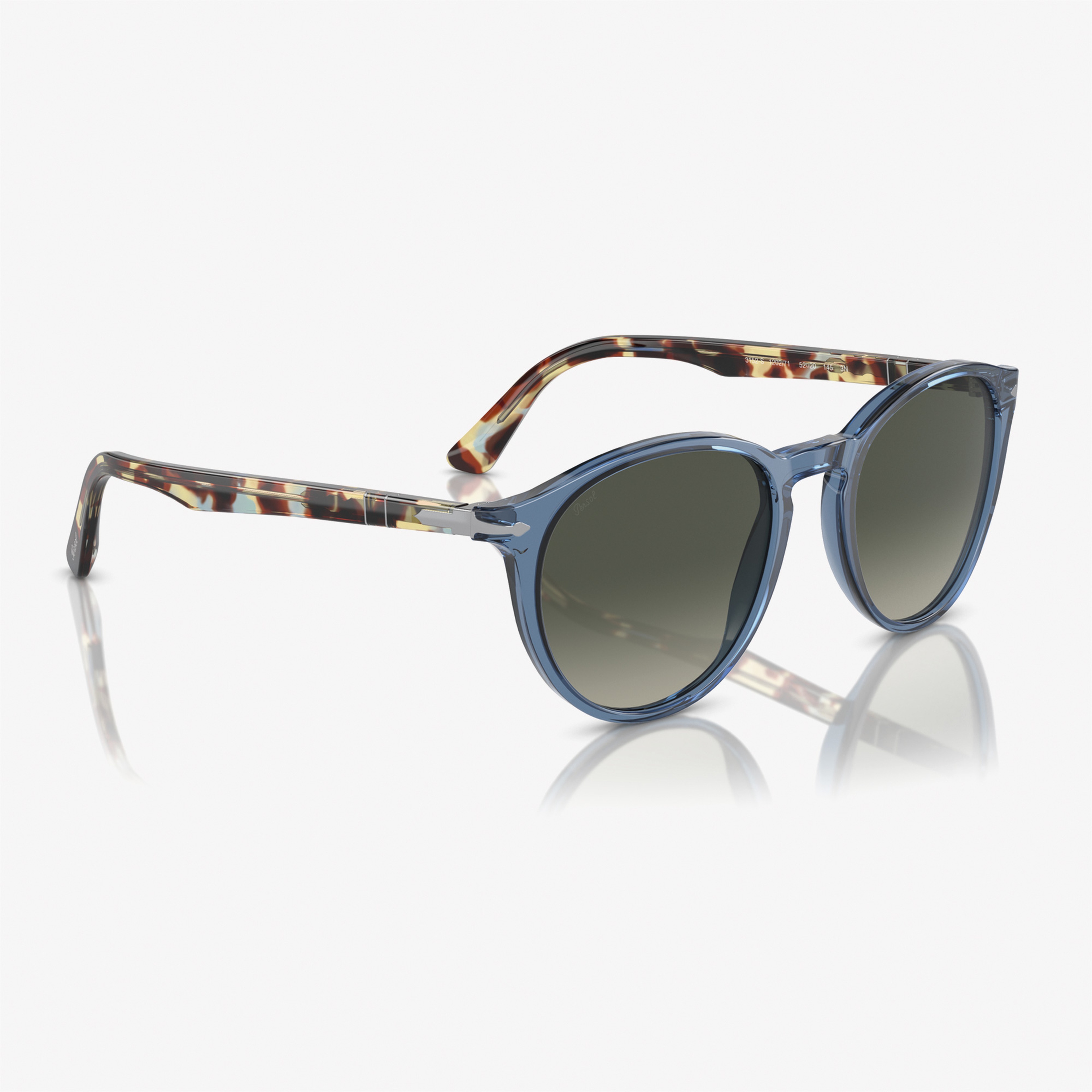 Persol Classic Unisex Mavi Güneş Gözlüğü
