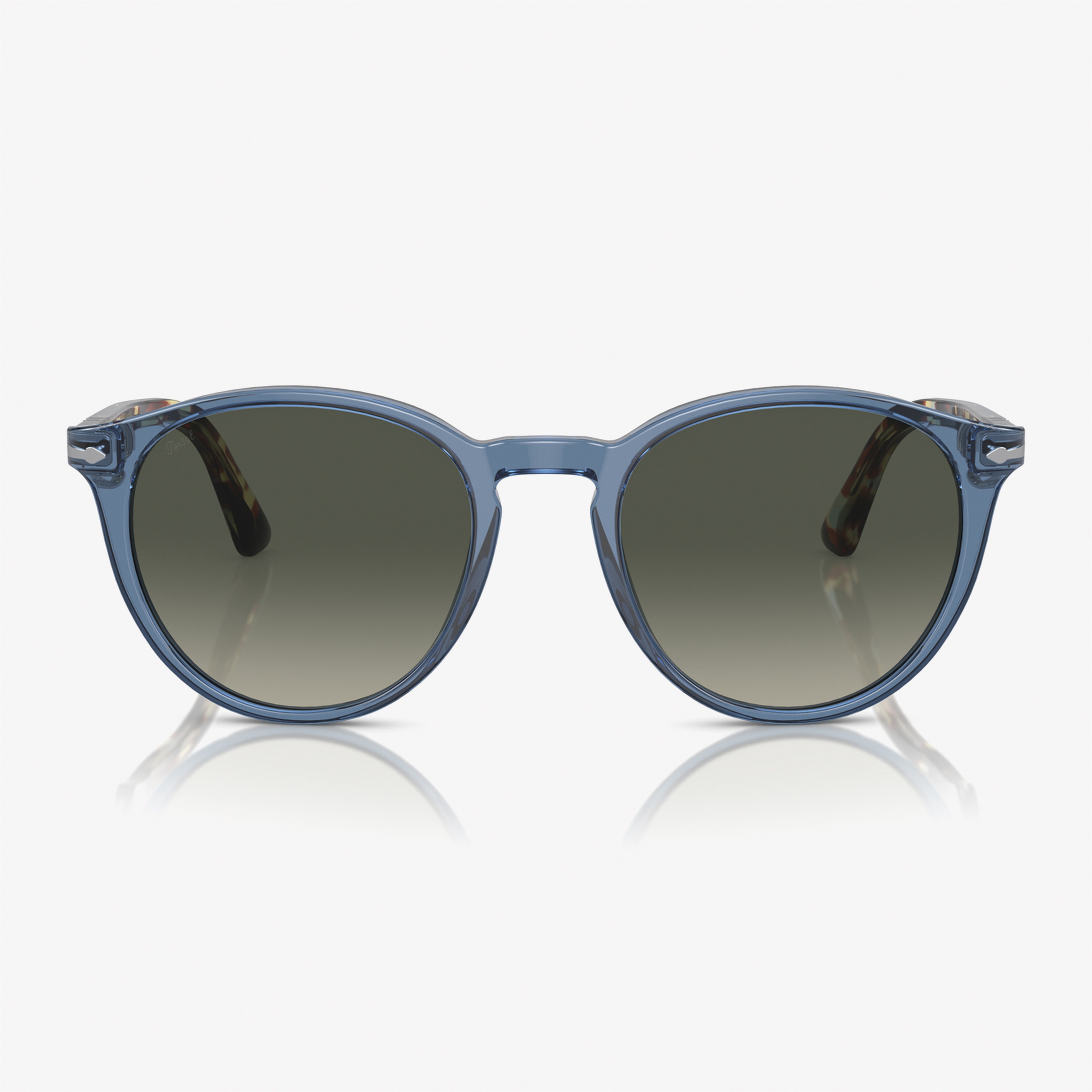 Persol Classic Unisex Mavi Güneş Gözlüğü