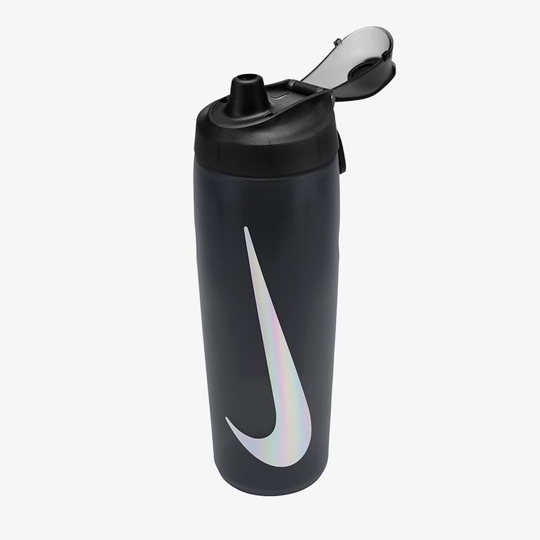 Nike Refuel Bottle Locking Lid 700ml Unisex Siyah Suluk