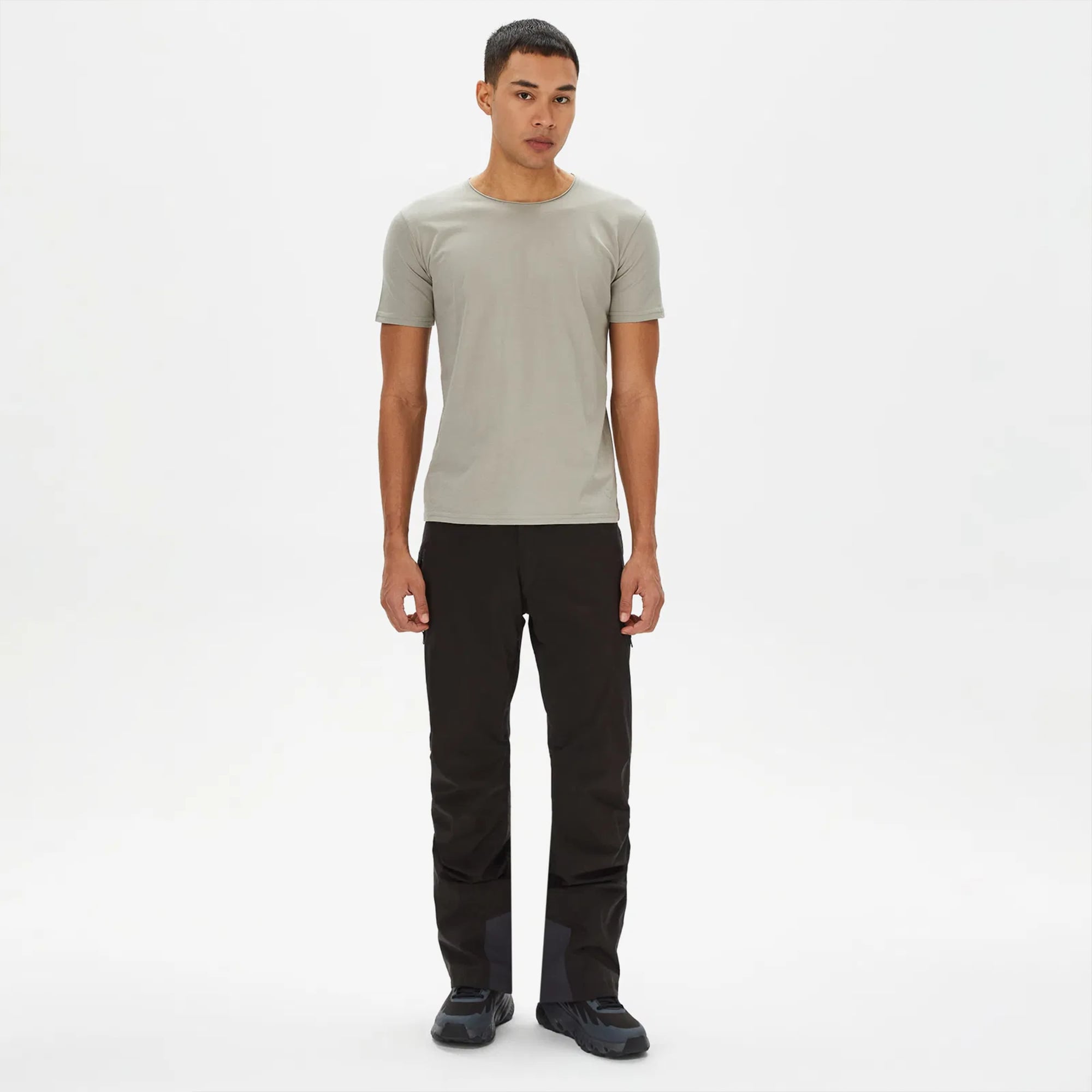 Helly Hansen Legendary Insulated Erkek Siyah Pantolon