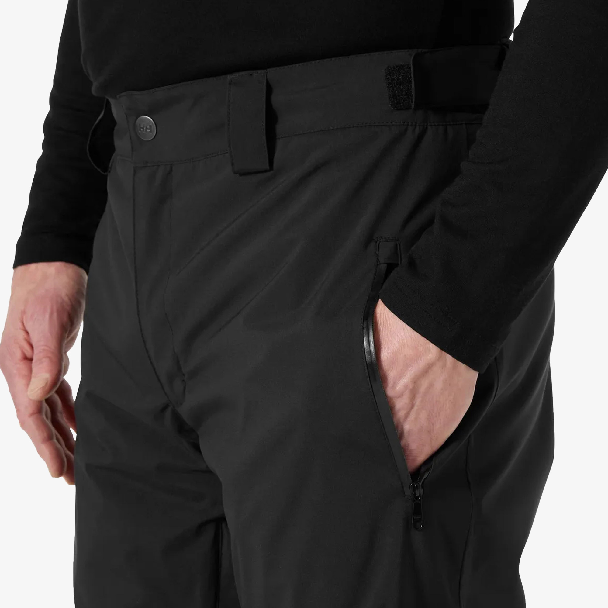 Helly Hansen Legendary Insulated Erkek Siyah Pantolon