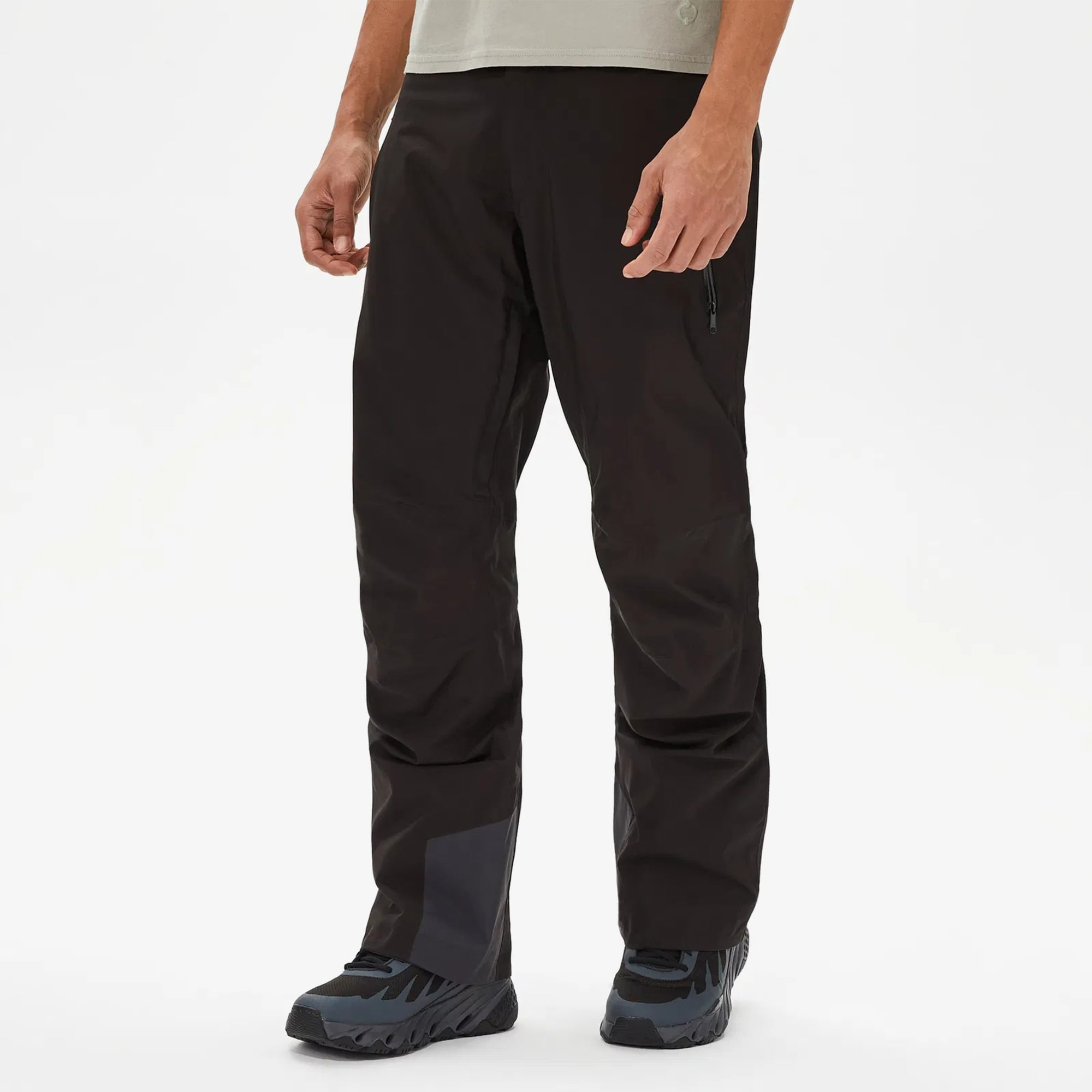 Helly Hansen Legendary Insulated Erkek Siyah Pantolon