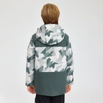 Skechers B Outerwear Padded Çocuk Gri Ceket