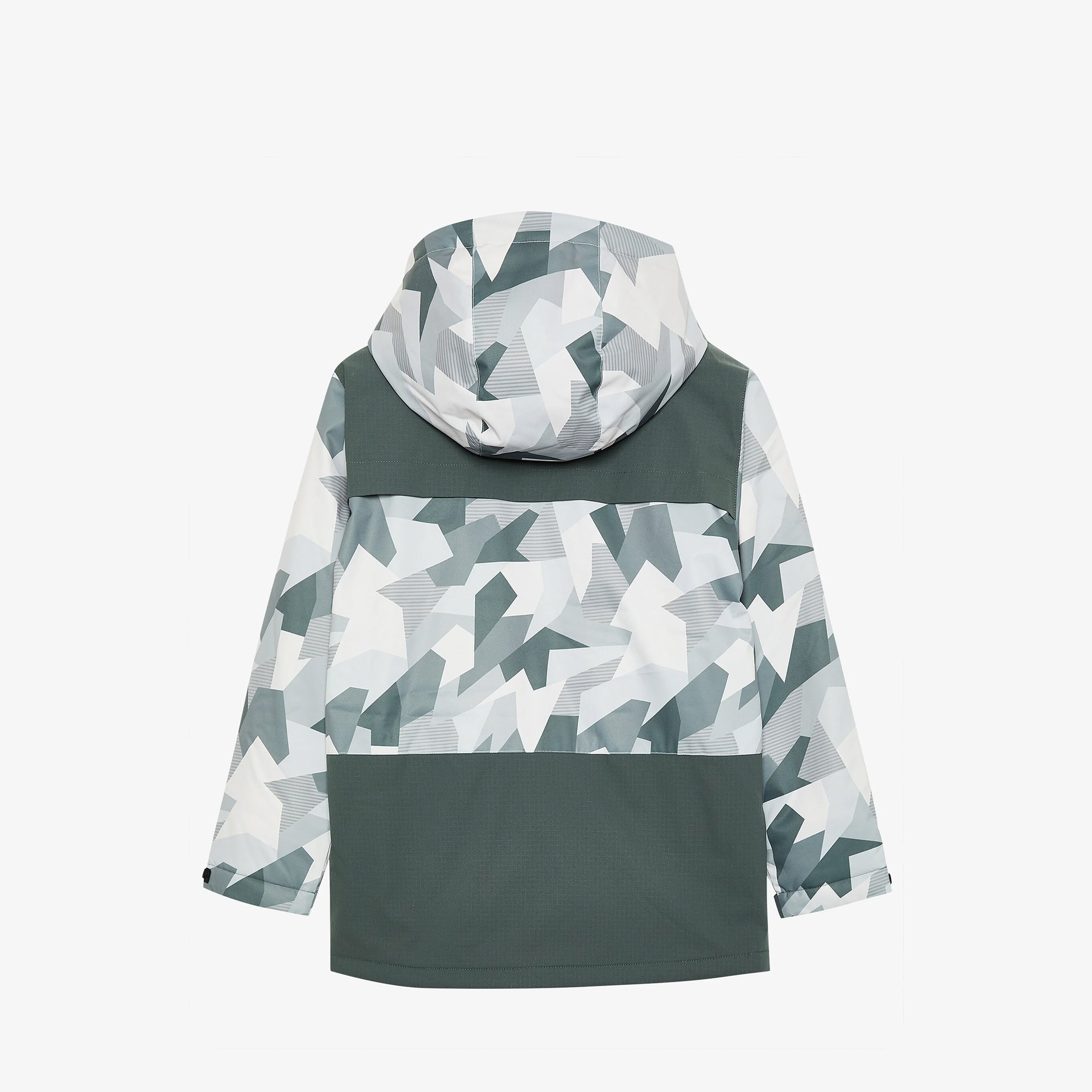 Skechers B Outerwear Padded Çocuk Gri Ceket