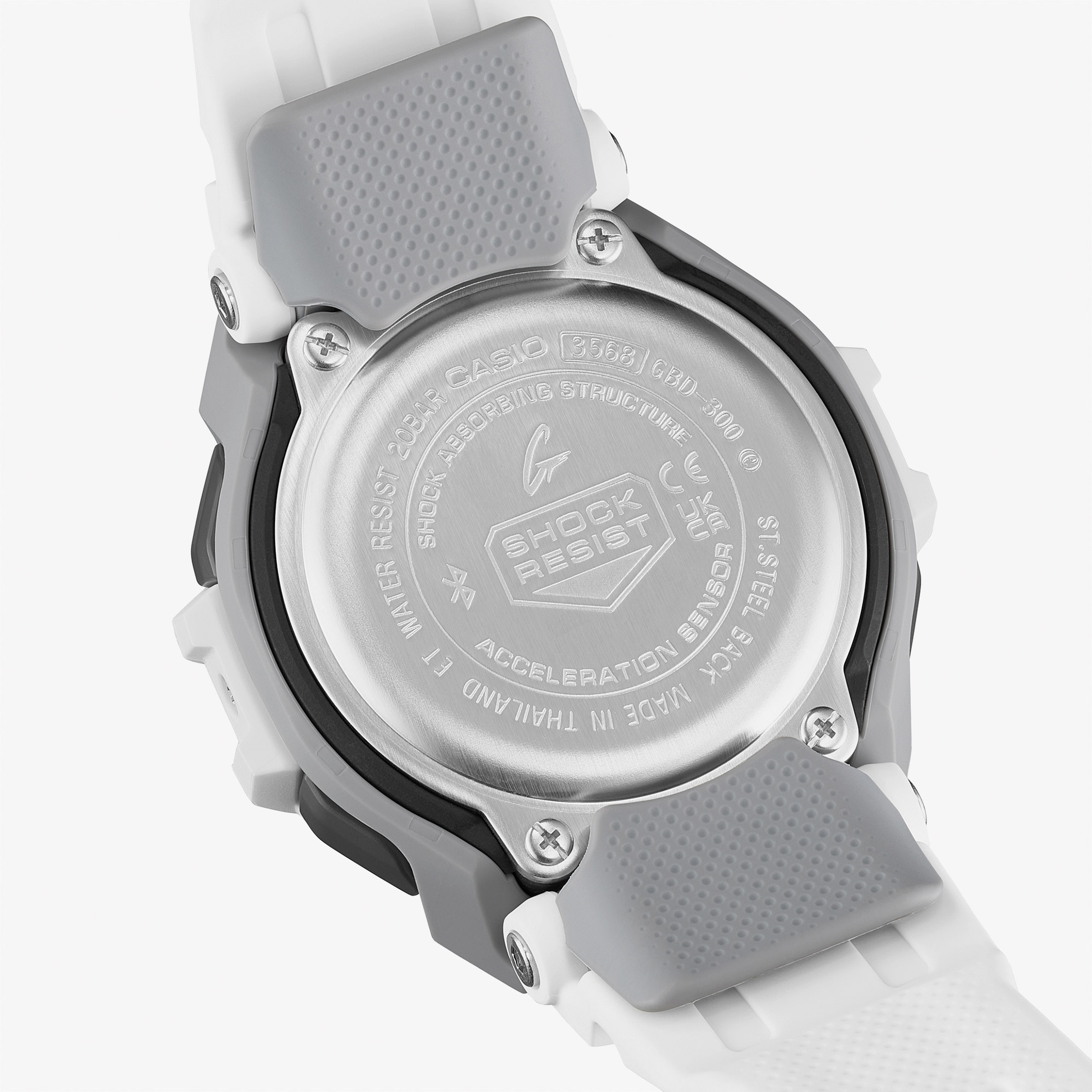 Casio Gx-56Tu-1A5Dr Erkek Gri Kol Saati