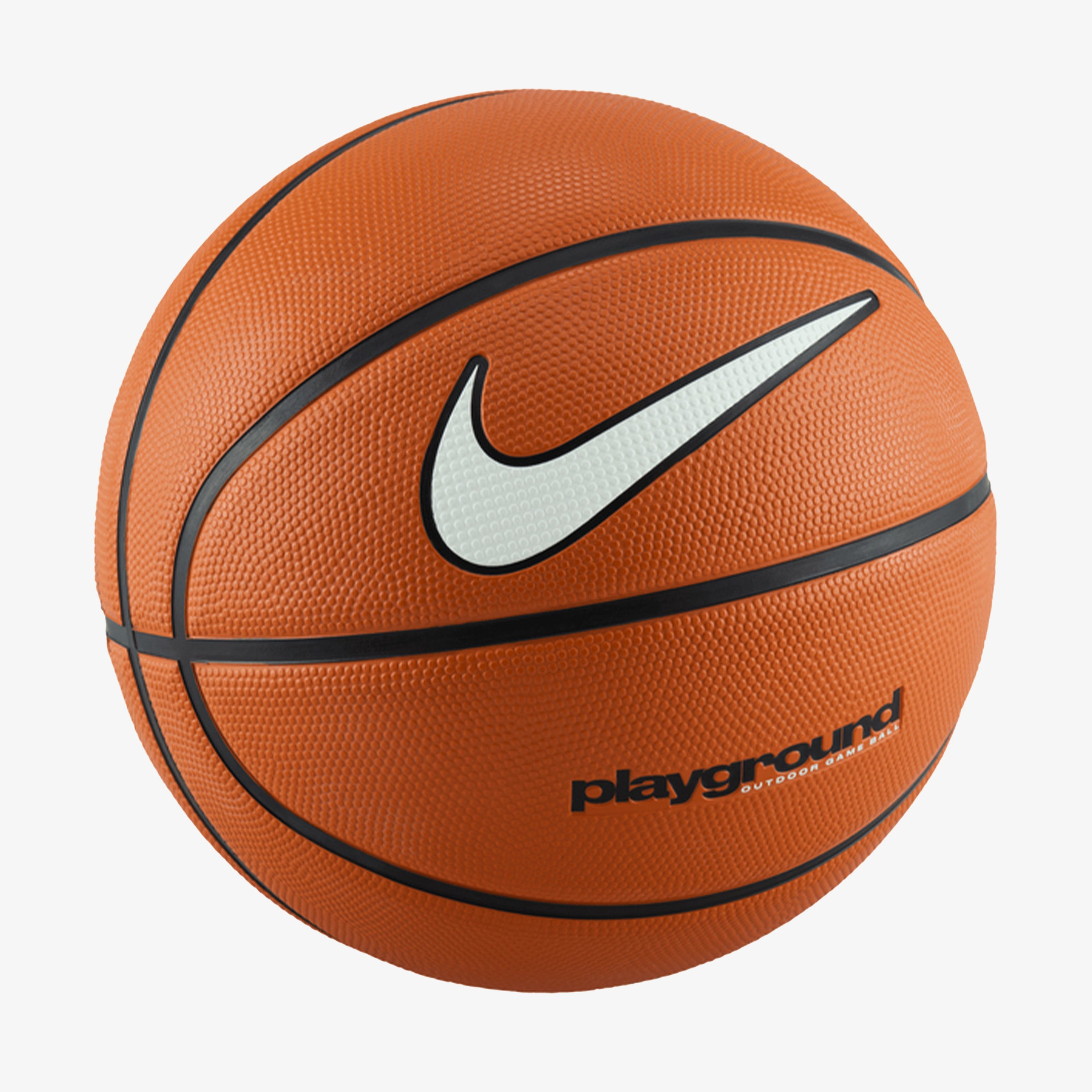 Nike Everyday Playground 8P Deflated No 7 Unisex Turuncu Basketbol Topu