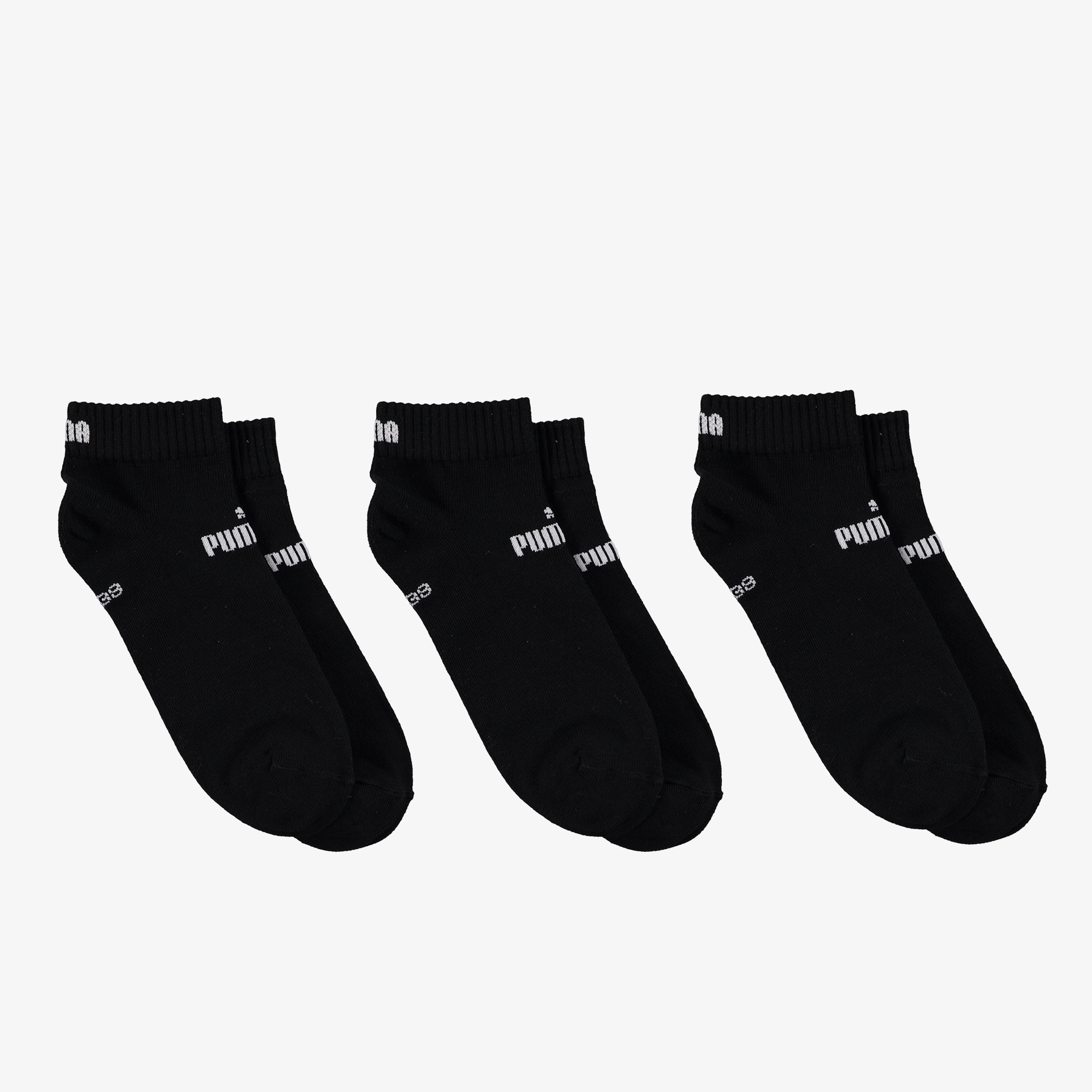 Puma Elements Plain Unisex Siyah Çorap