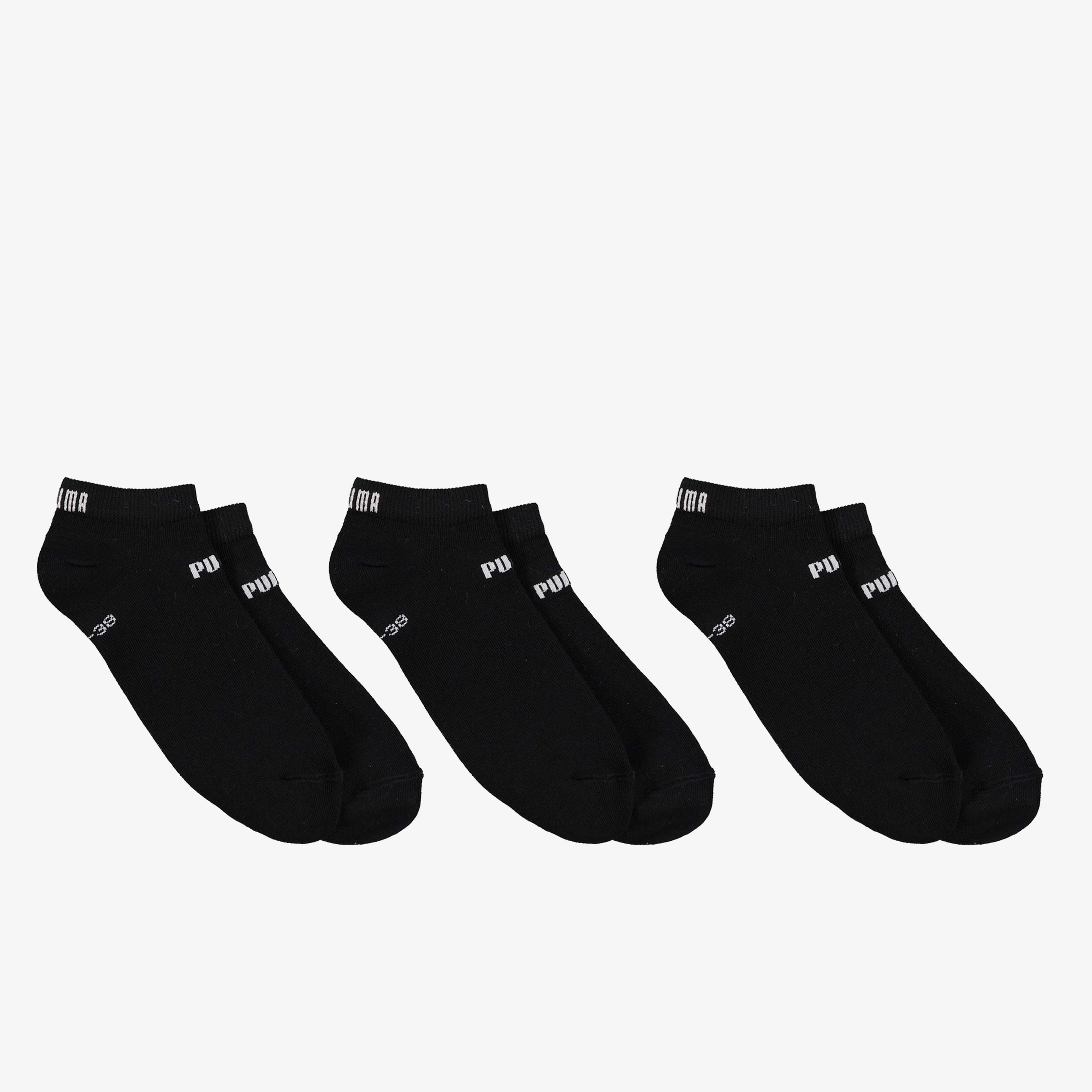 Puma Elements Plain S Unisex Siyah Çorap