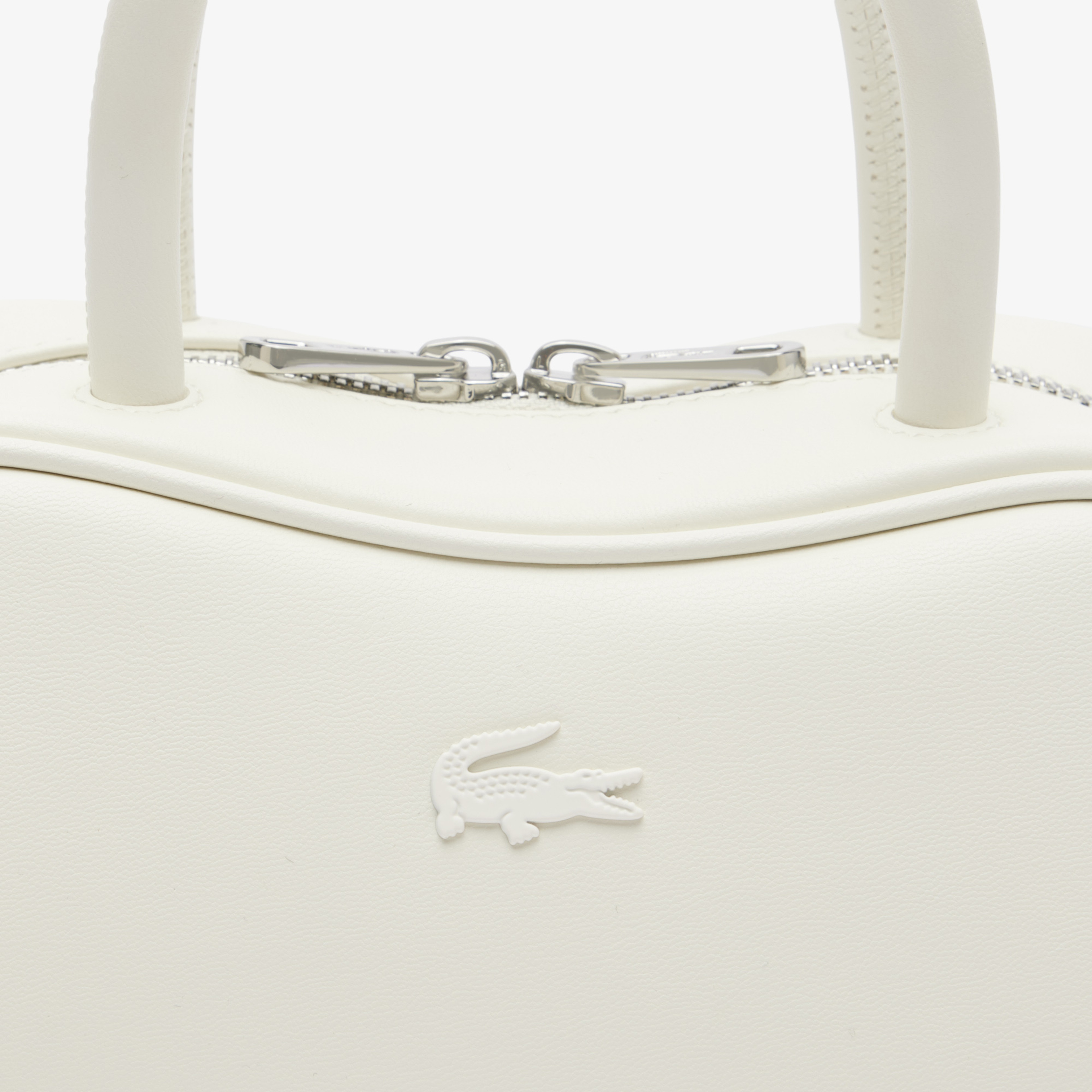 Lora Kadın Beyaz Postacı Çantası