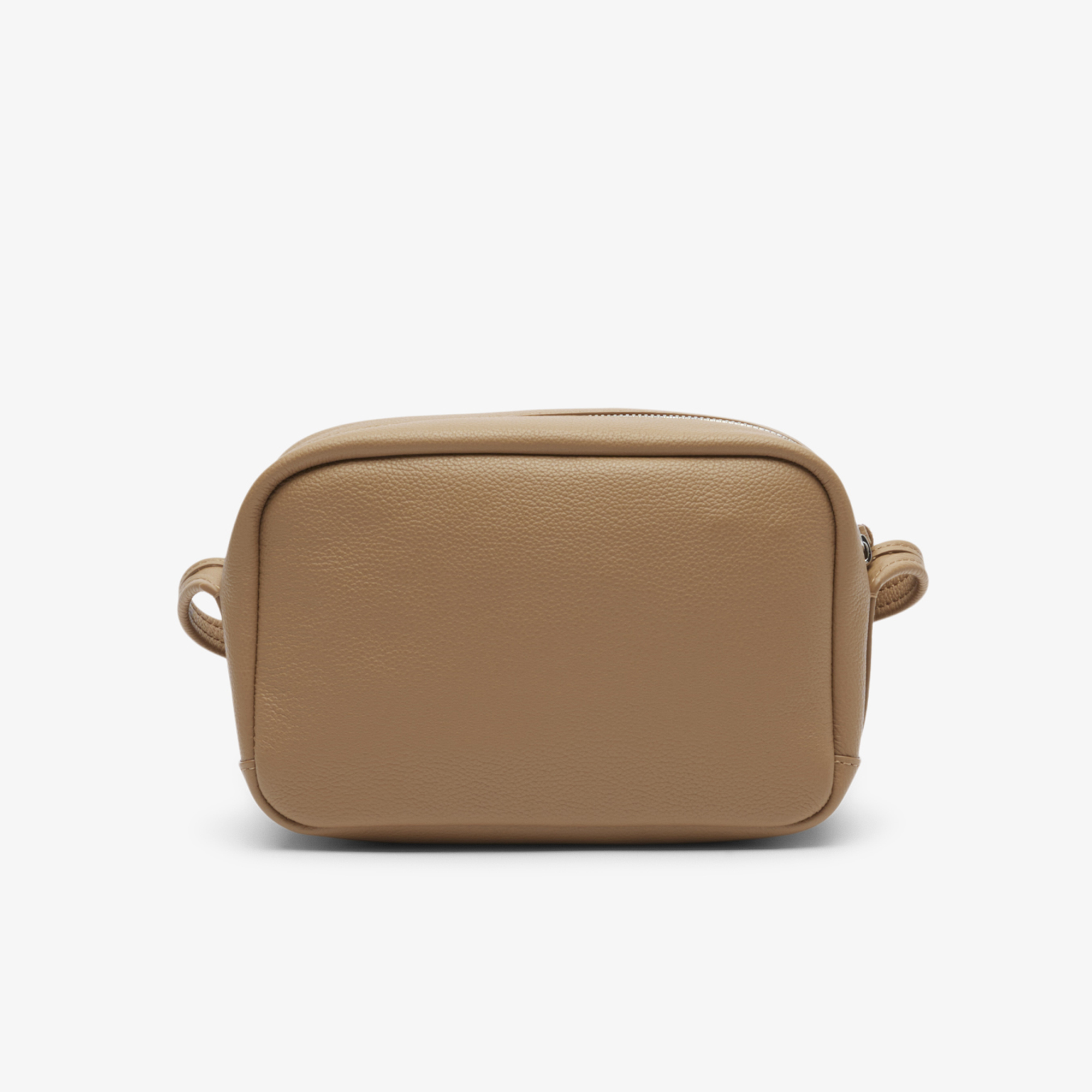 City Court Kadın Deri Kahverengi Postacı Çantası