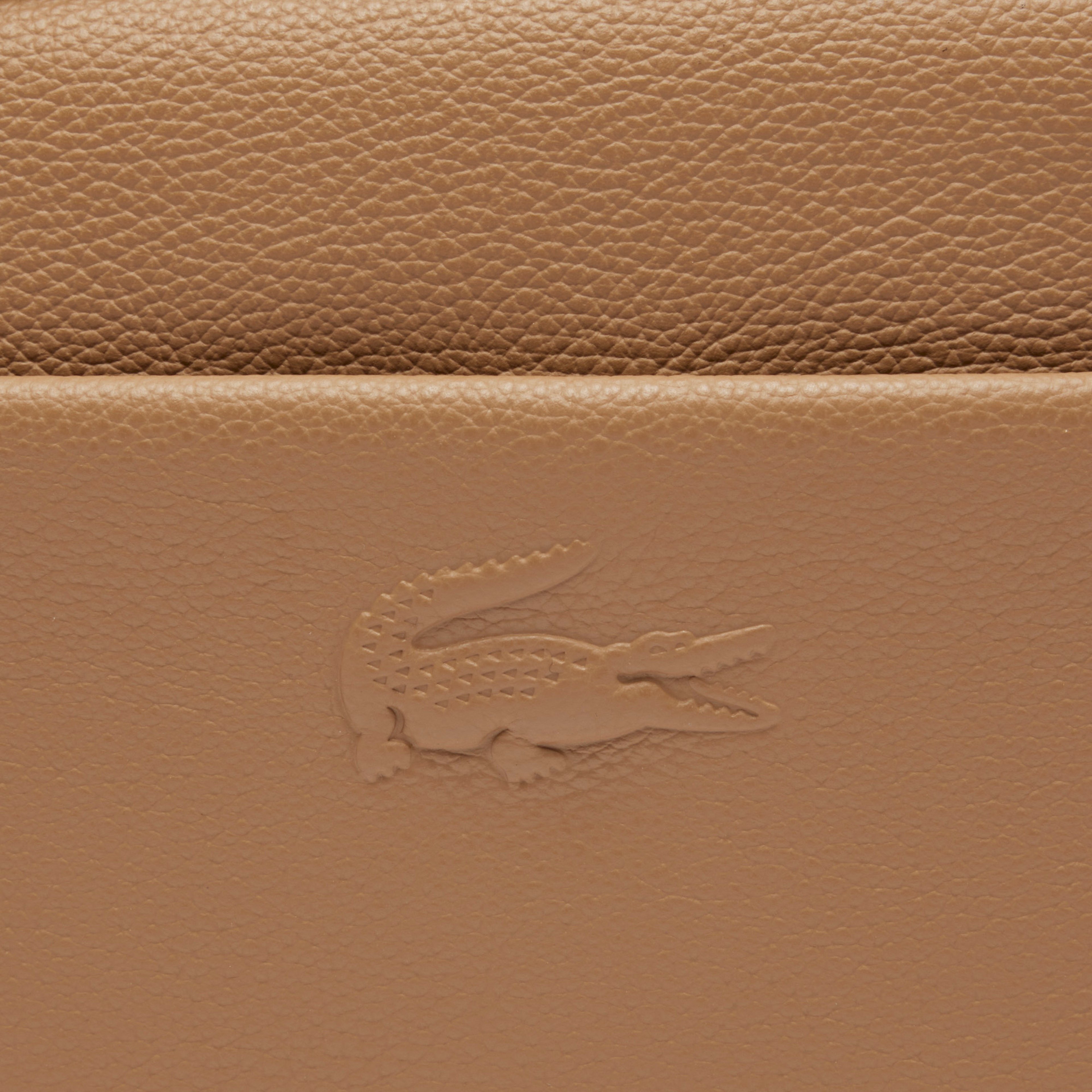 City Court Kadın Deri Kahverengi Postacı Çantası