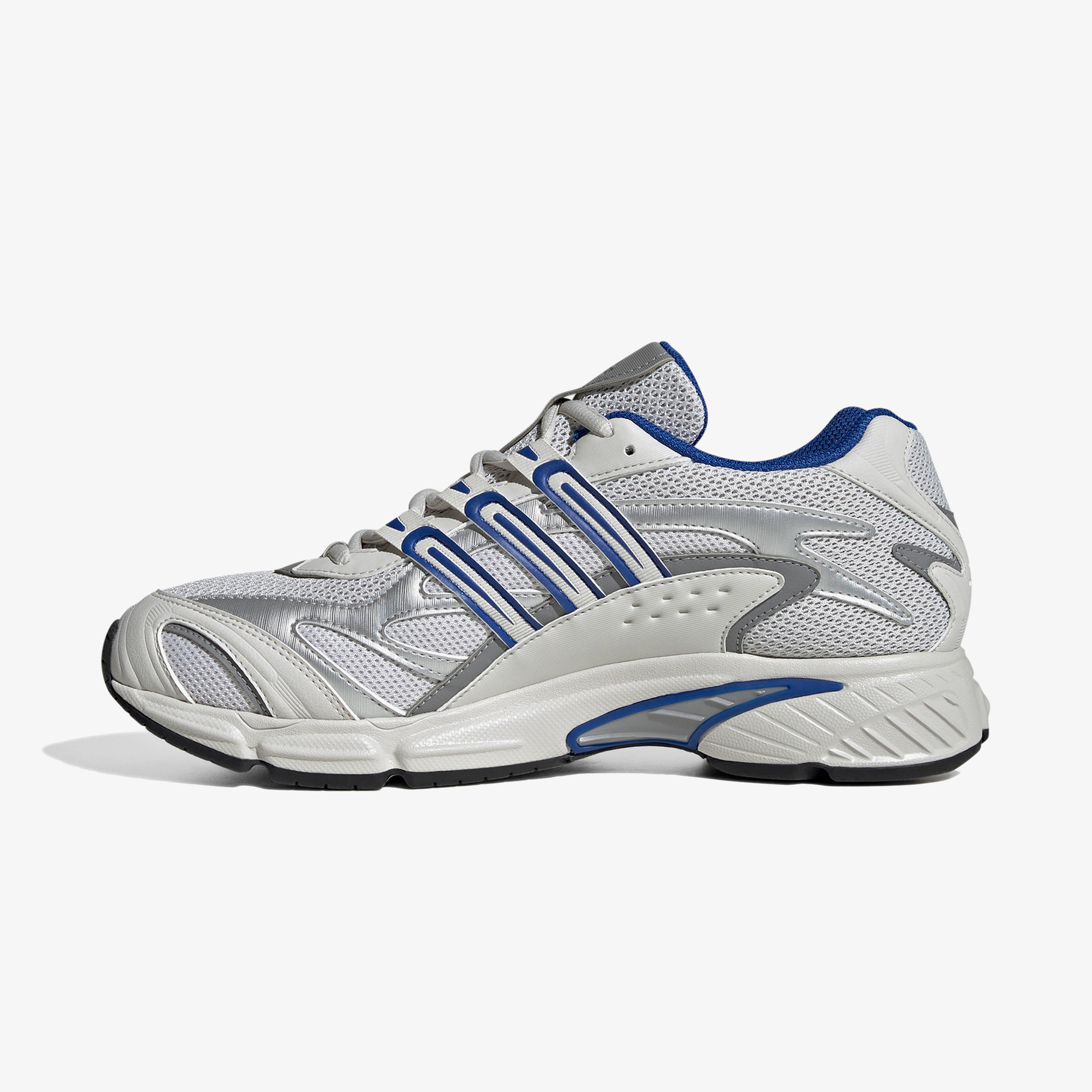 adidas Temper Run 2 Erkek Gri Spor Ayakkabı