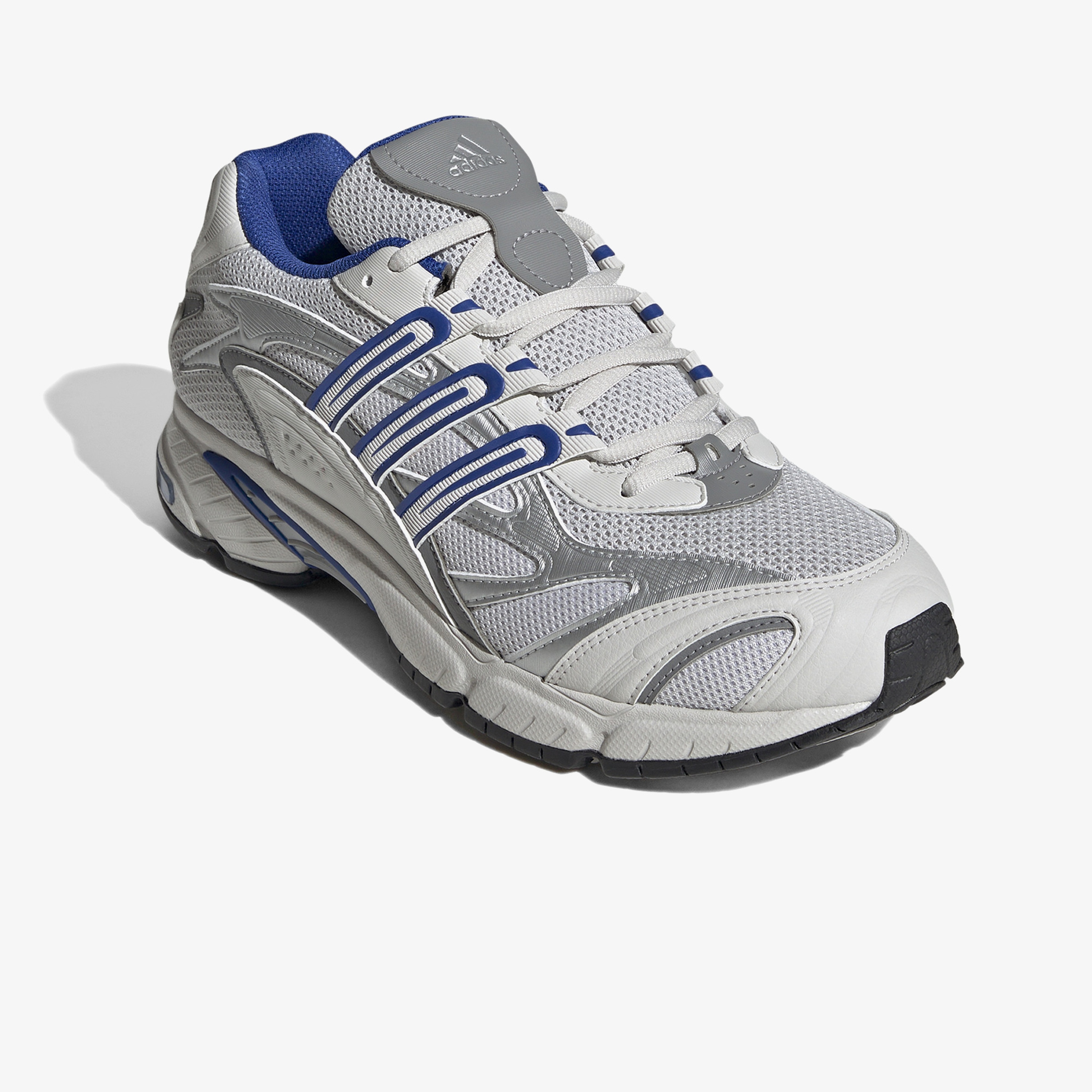 adidas Temper Run 2 Erkek Gri Spor Ayakkabı