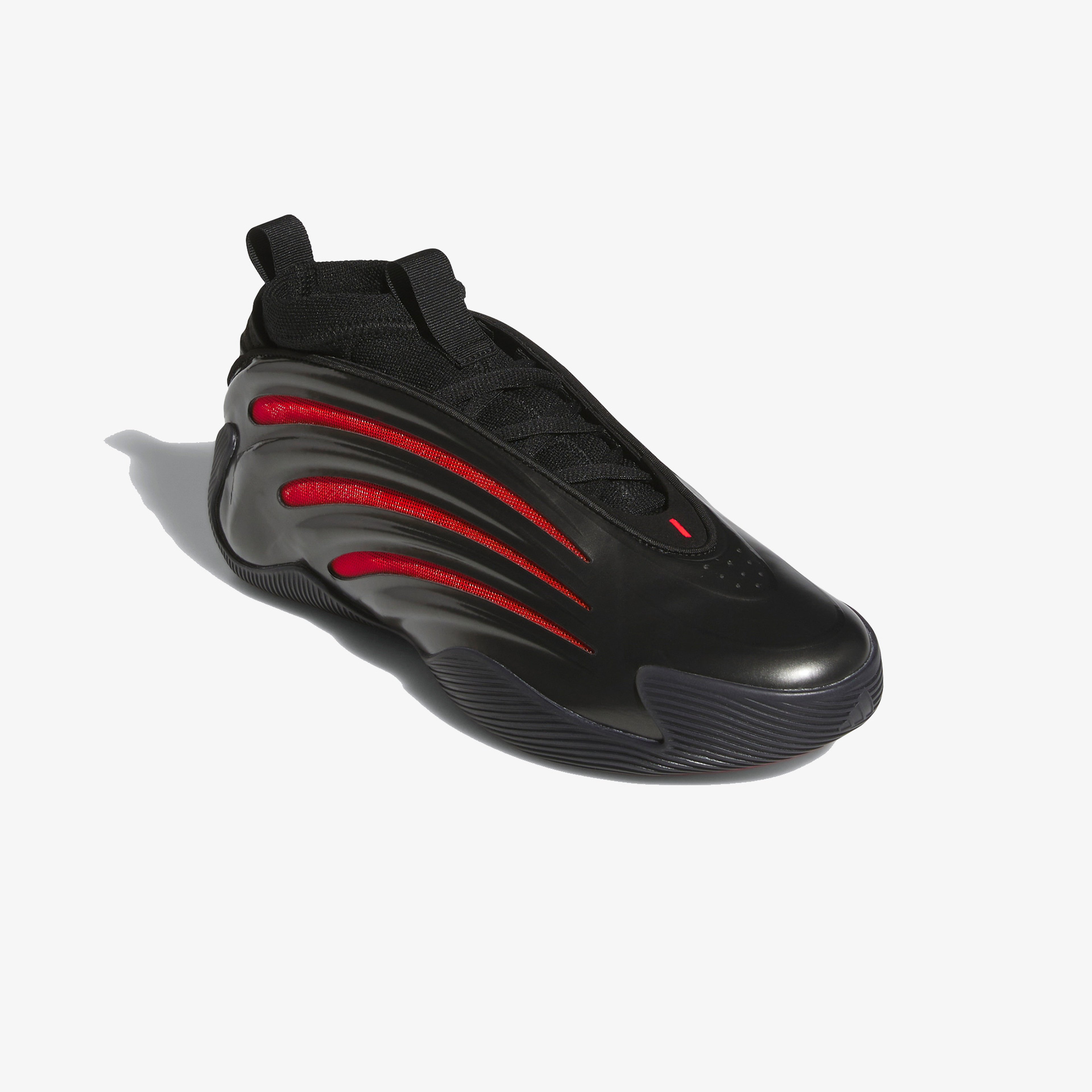 adidas Harden Volume 9 Erkek Siyah Sneaker