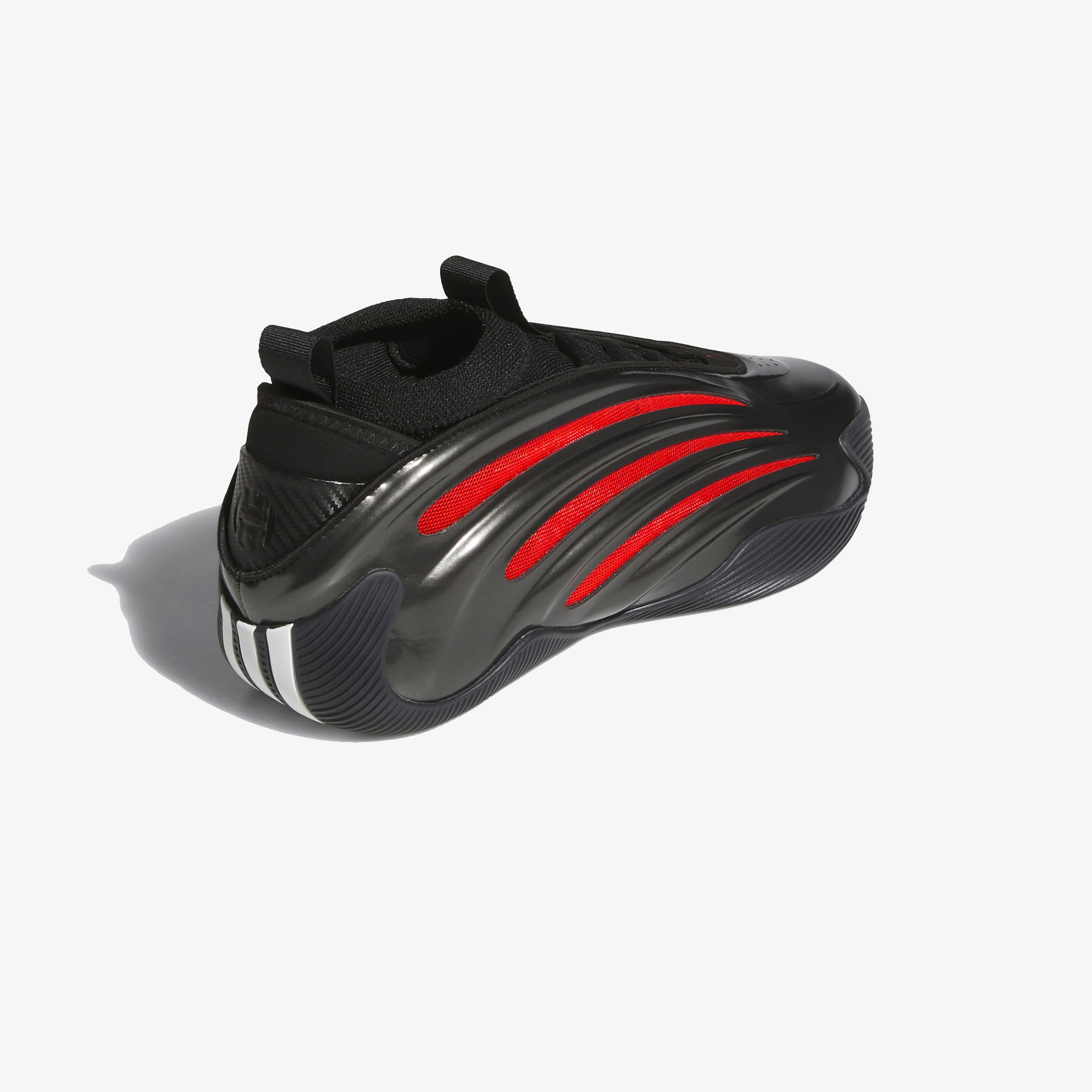 adidas Harden Volume 9 Erkek Siyah Sneaker