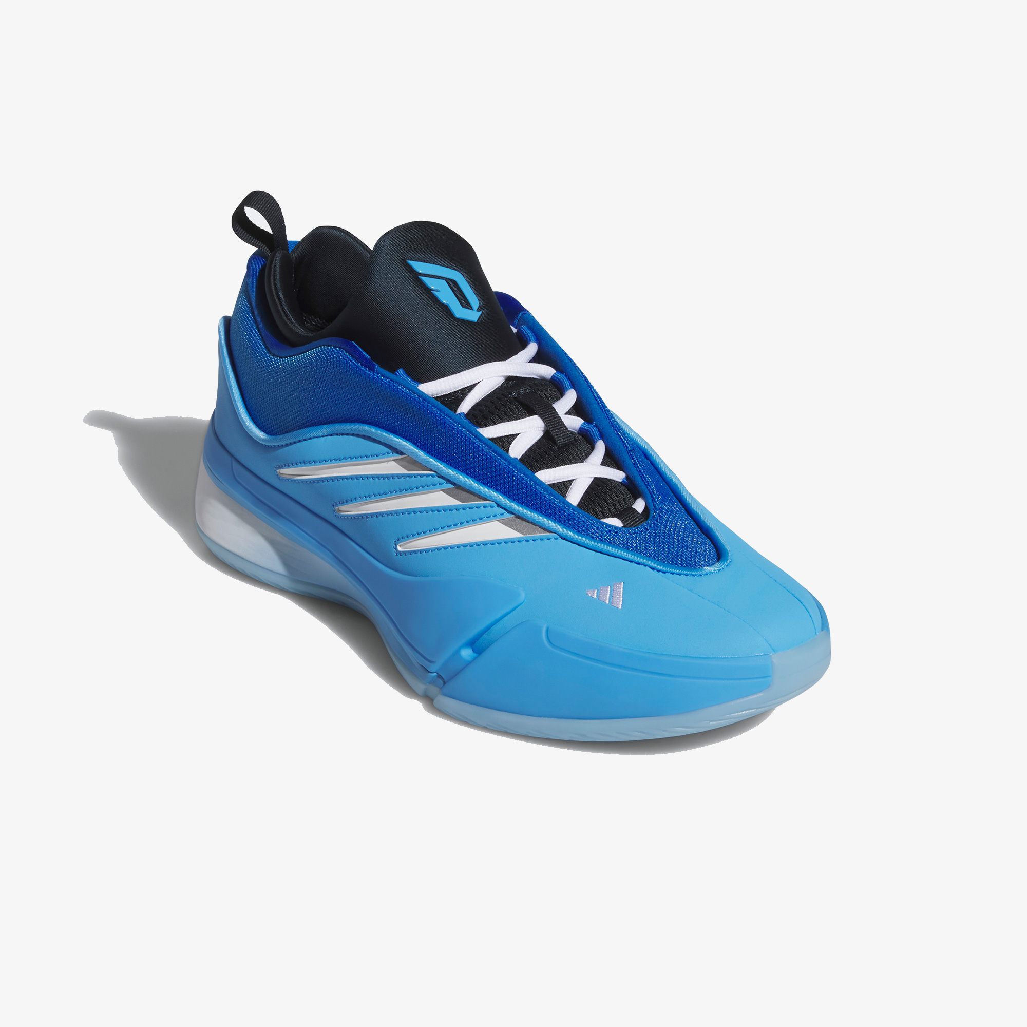 adidas Dame 9 Erkek Mavi Basketbol Ayakkabısı43JH6625| Occasion