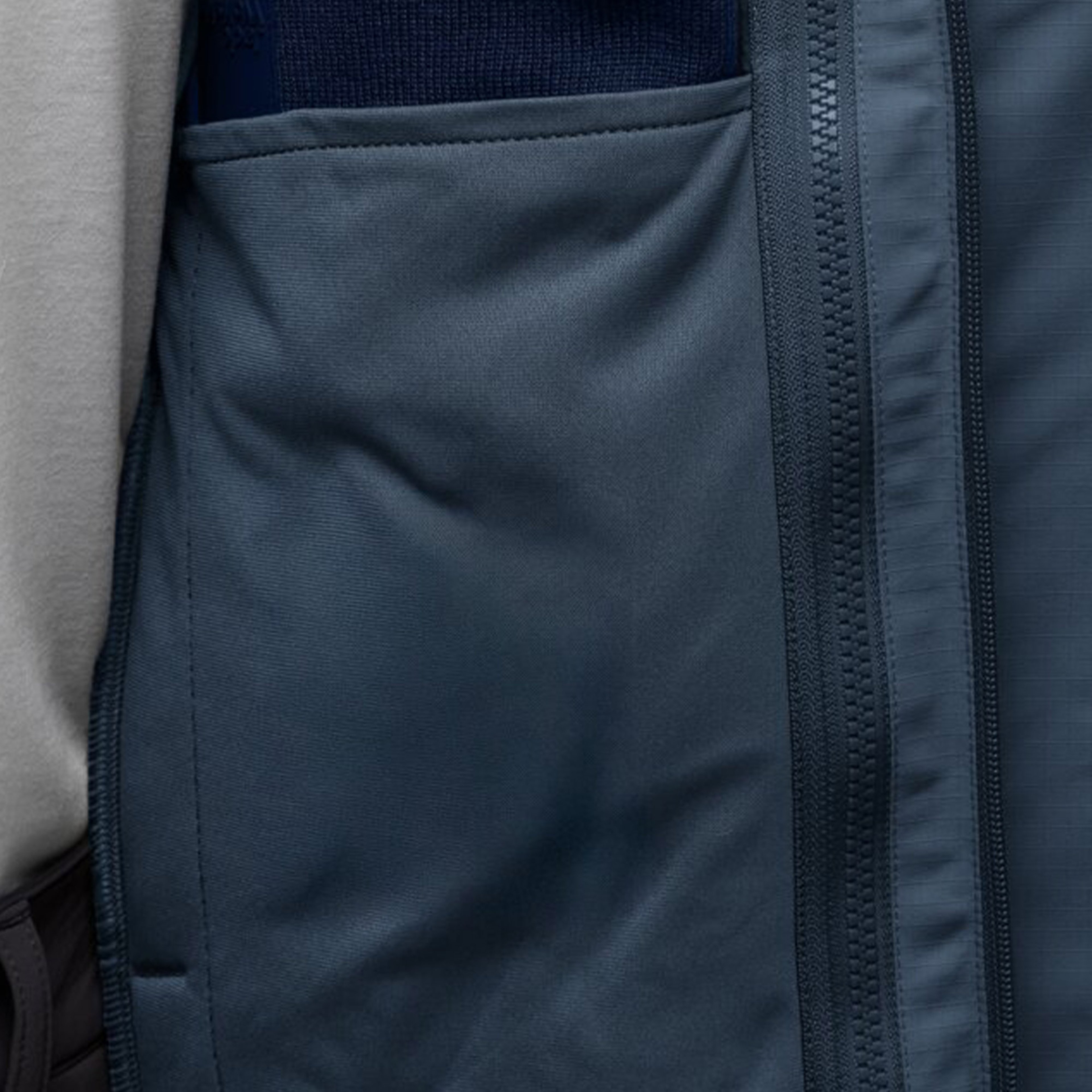 Jack Wolfskin Altenberg 3in1 Erkek Mavi Outdoor Mont