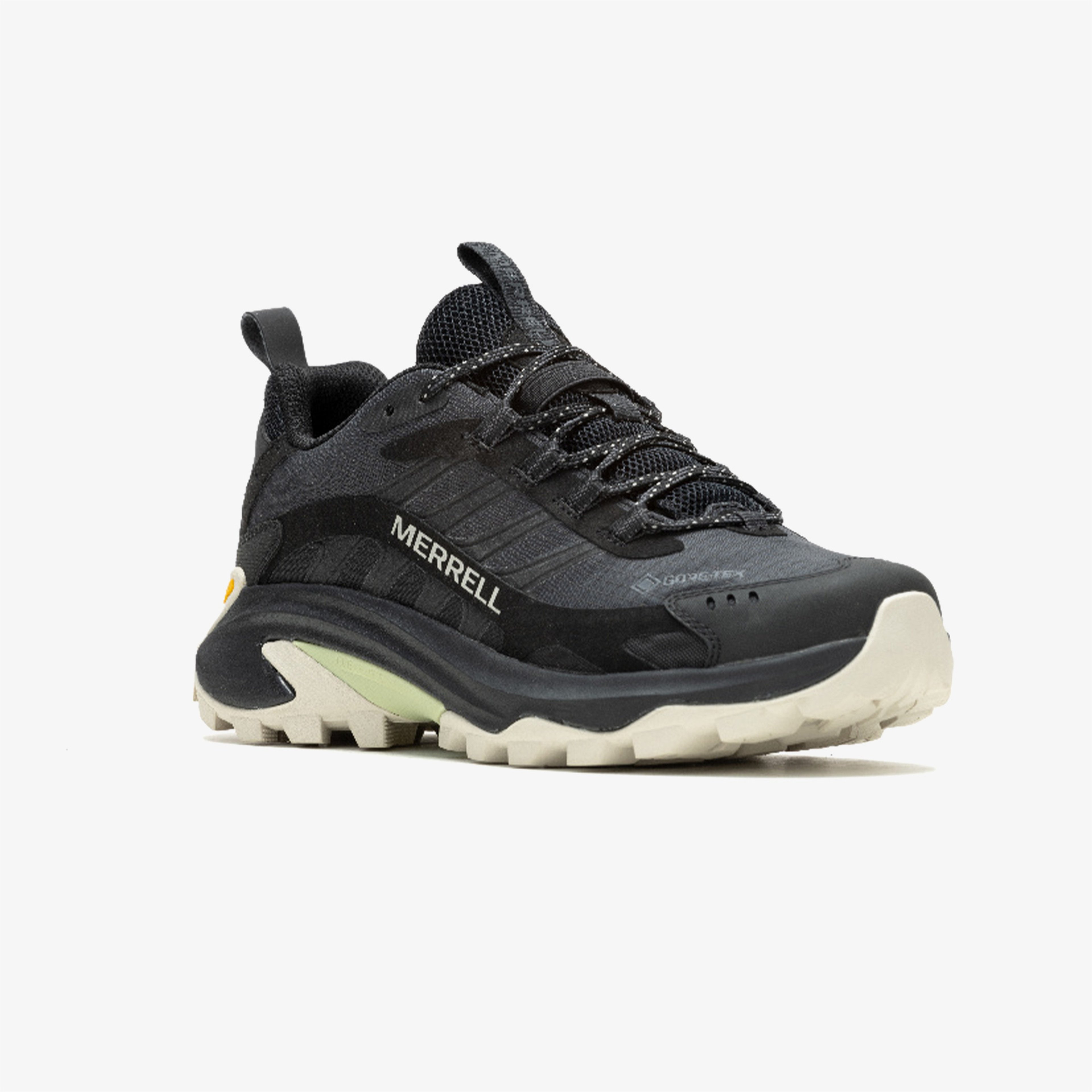 Merrell Moab Speed 2 Gore Tex Kadın Siyah Outdoor Ayakkabı