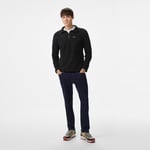 Helly Hansen Light Half Zip Erkek Siyah Outdoor Polar