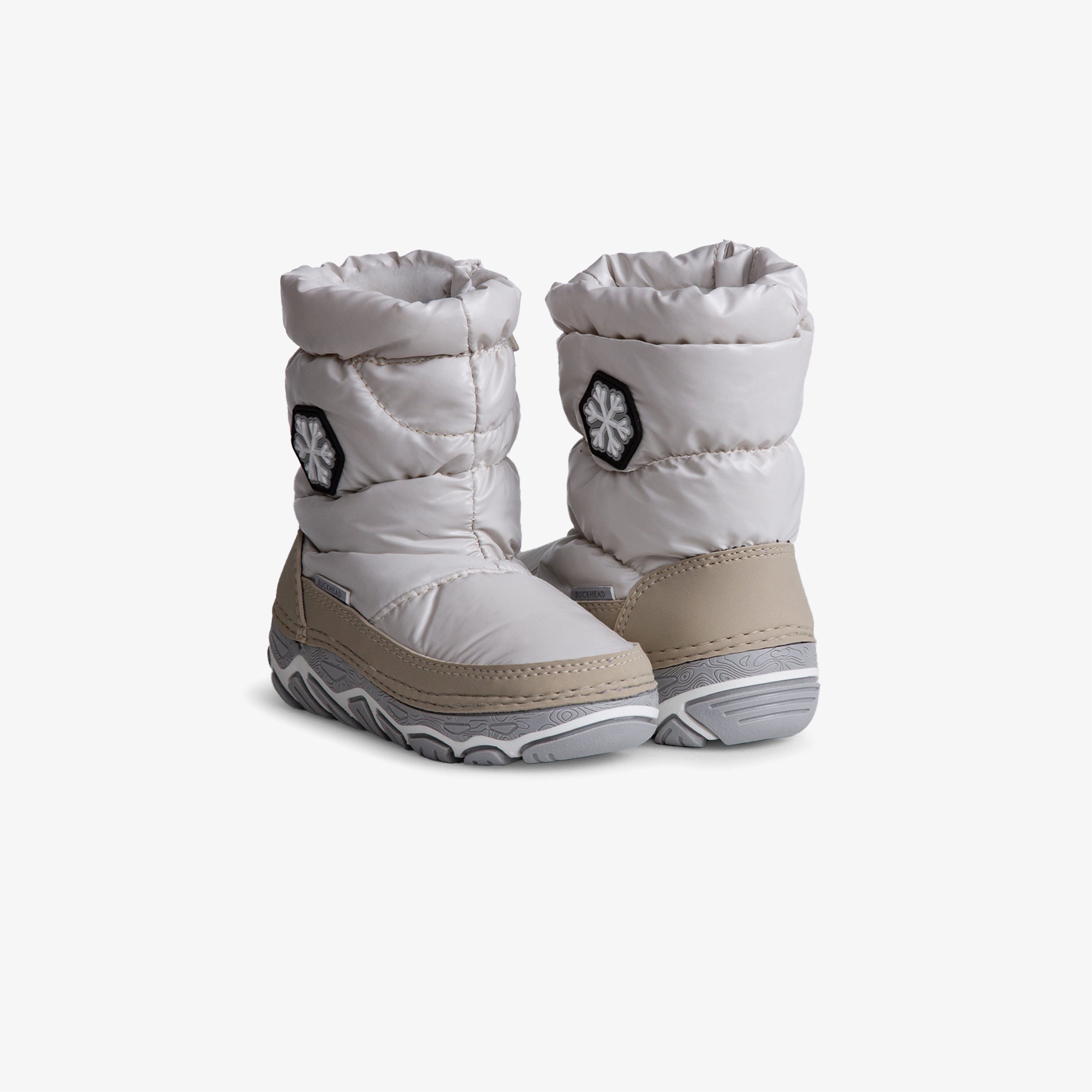 Buckhead Buck1139 Snowy Çocuk Gri Bot