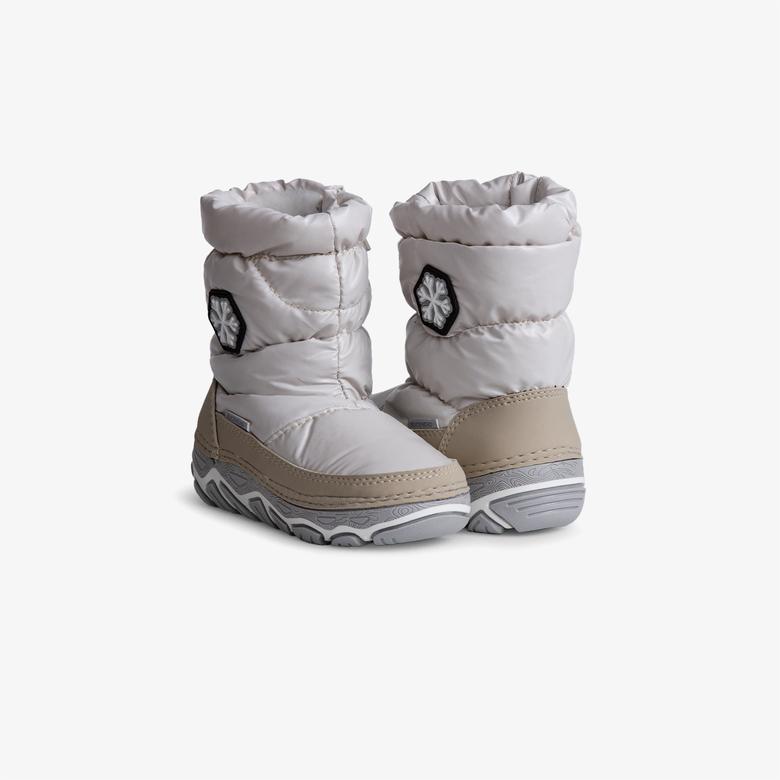 Buckhead Buck1139 Snowy Çocuk Gri Bot