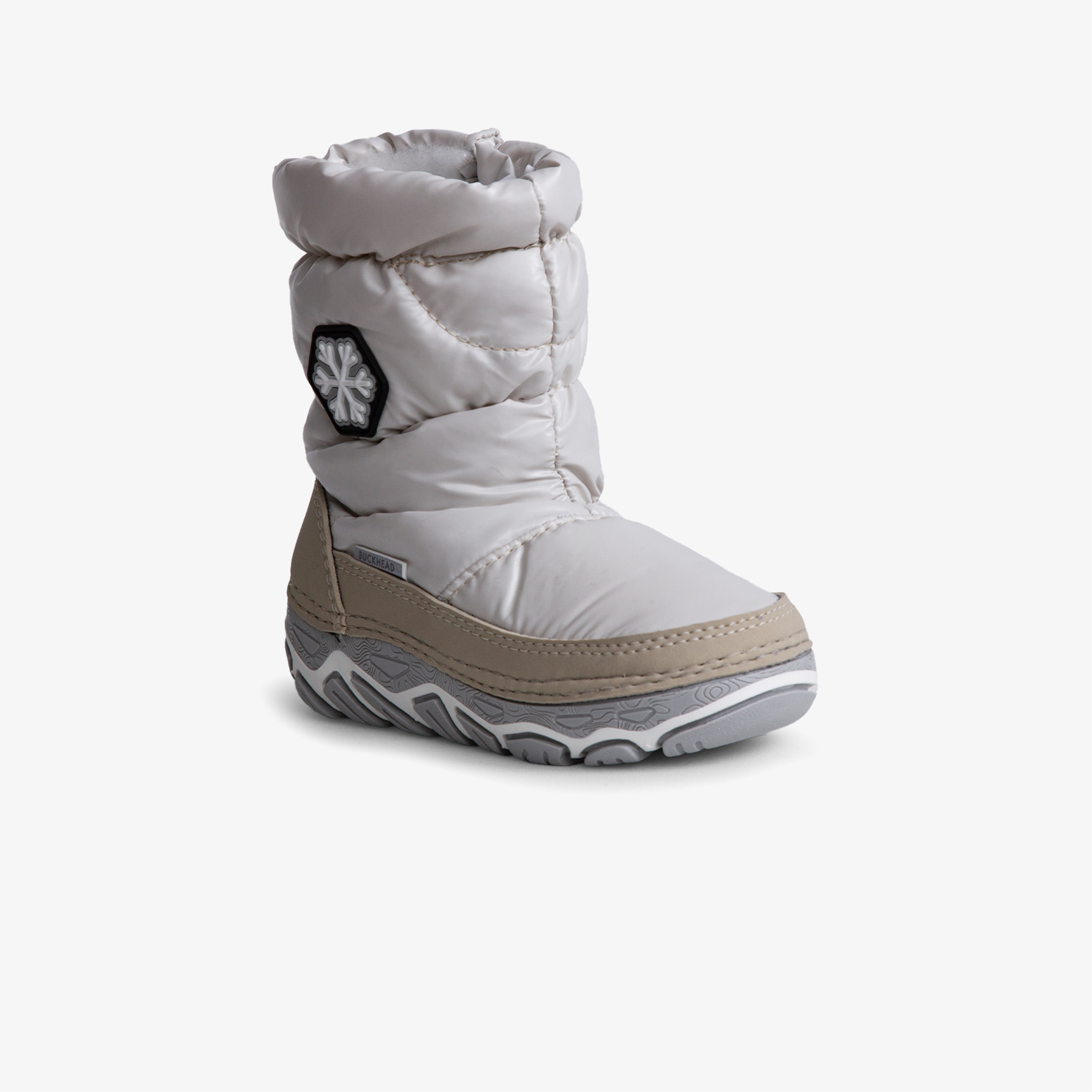Buckhead Buck1139 Snowy Çocuk Gri Bot